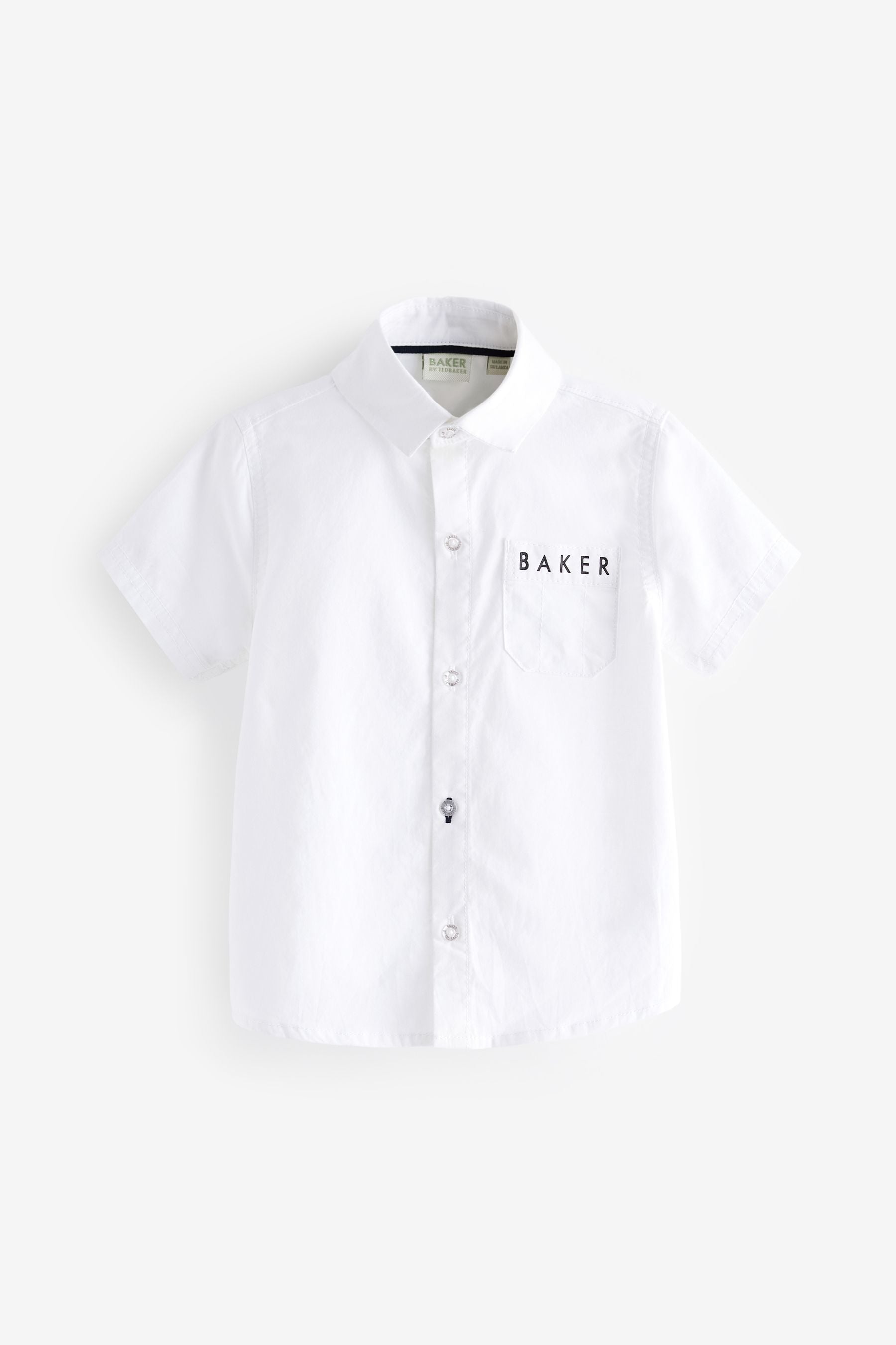 Baker by Ted Baker Shirt and Trousers Set