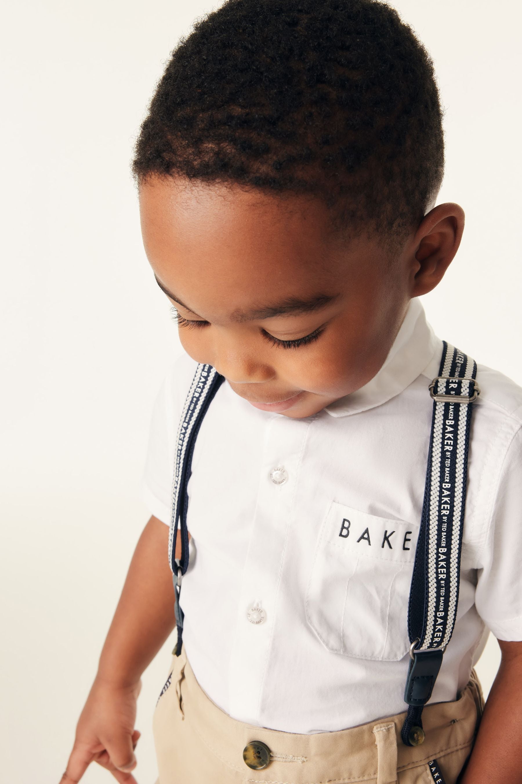 Baker by Ted Baker Shirt and Trousers Set