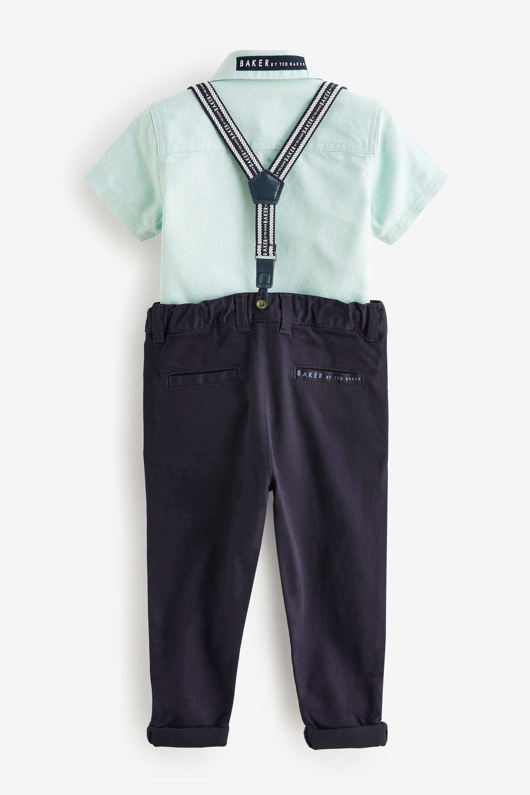 Baker by Ted Baker Shirt and Trousers Set