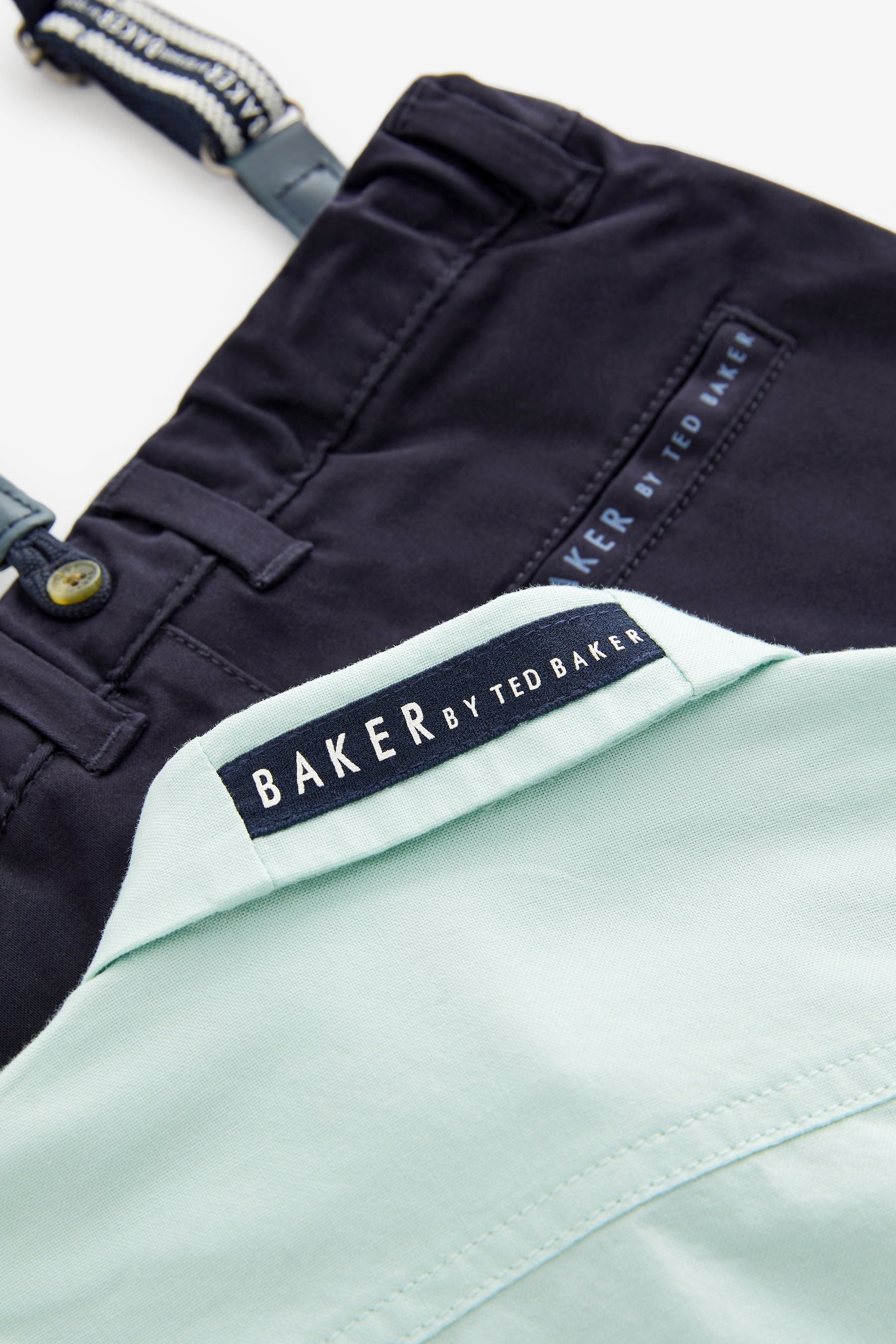 Baker by Ted Baker Shirt and Trousers Set