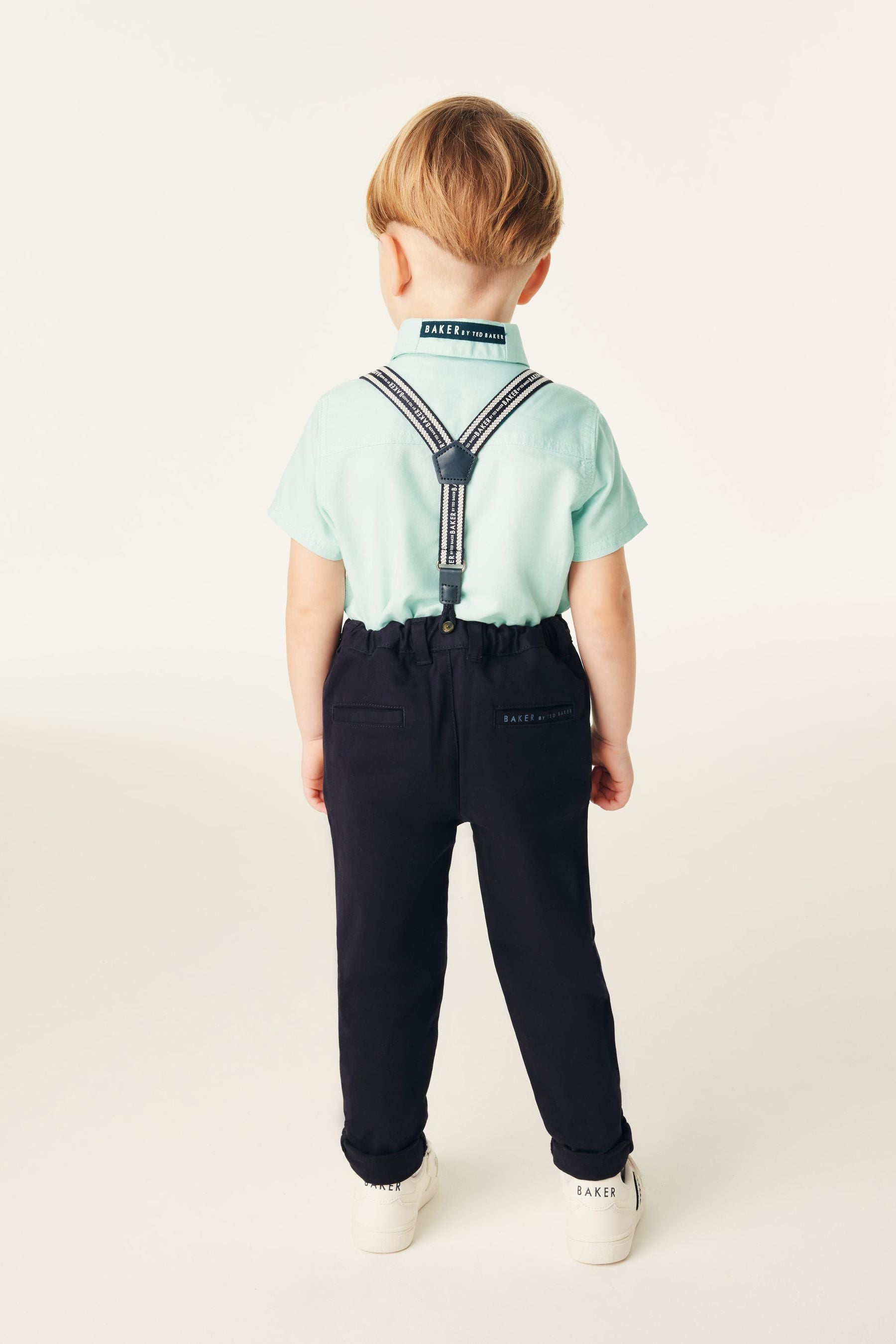 Baker by Ted Baker Shirt and Trousers Set