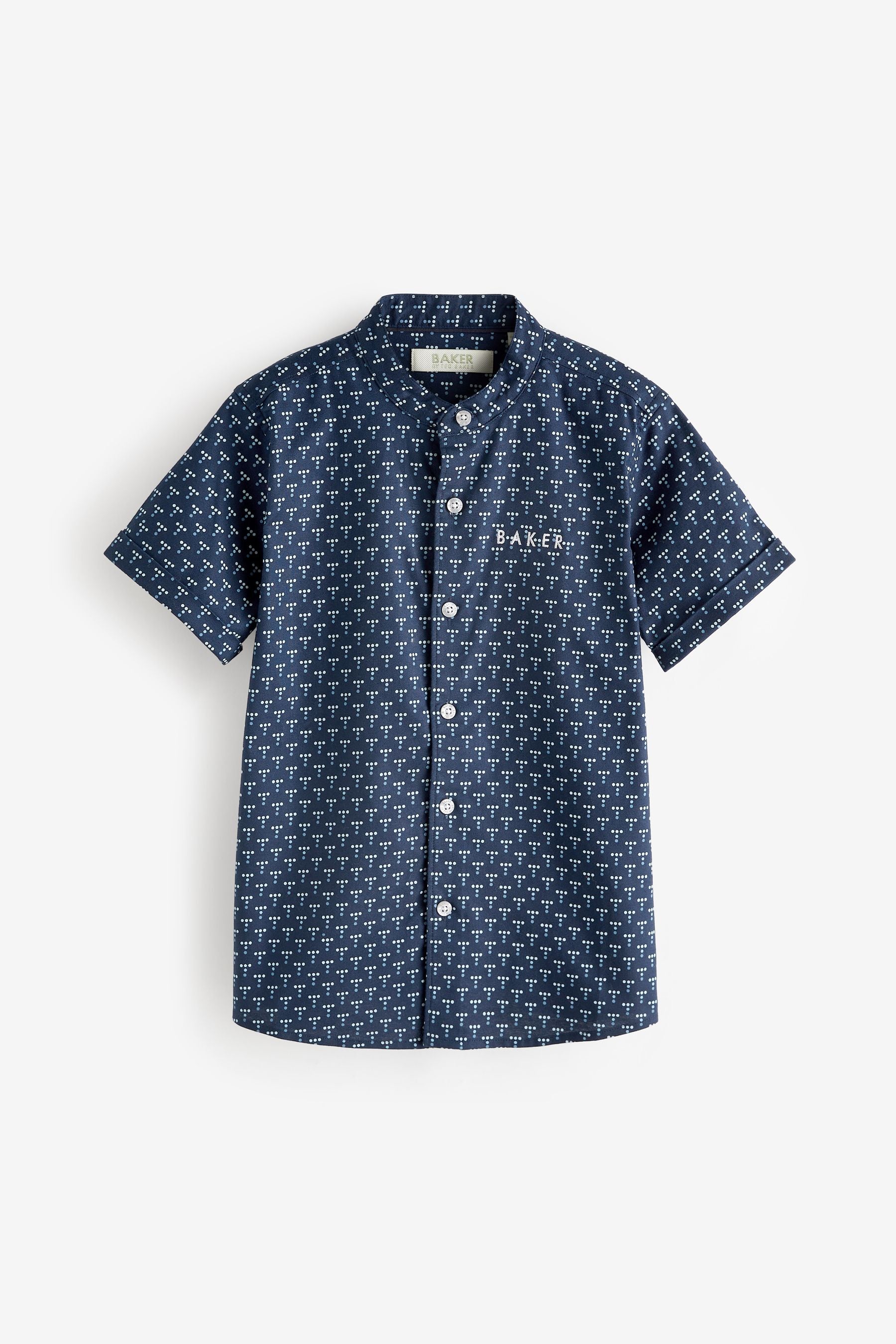 Baker by Ted Baker Printed Shirt