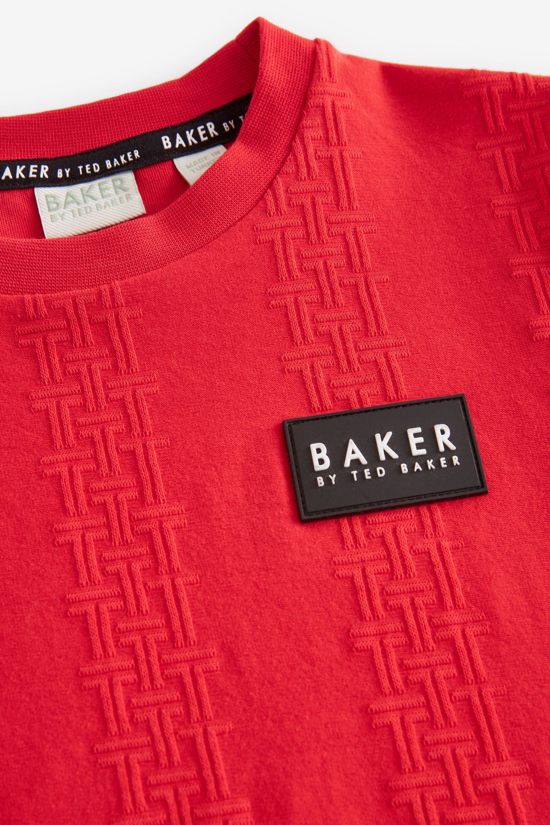 Baker by Ted Baker Textured T-Shirt