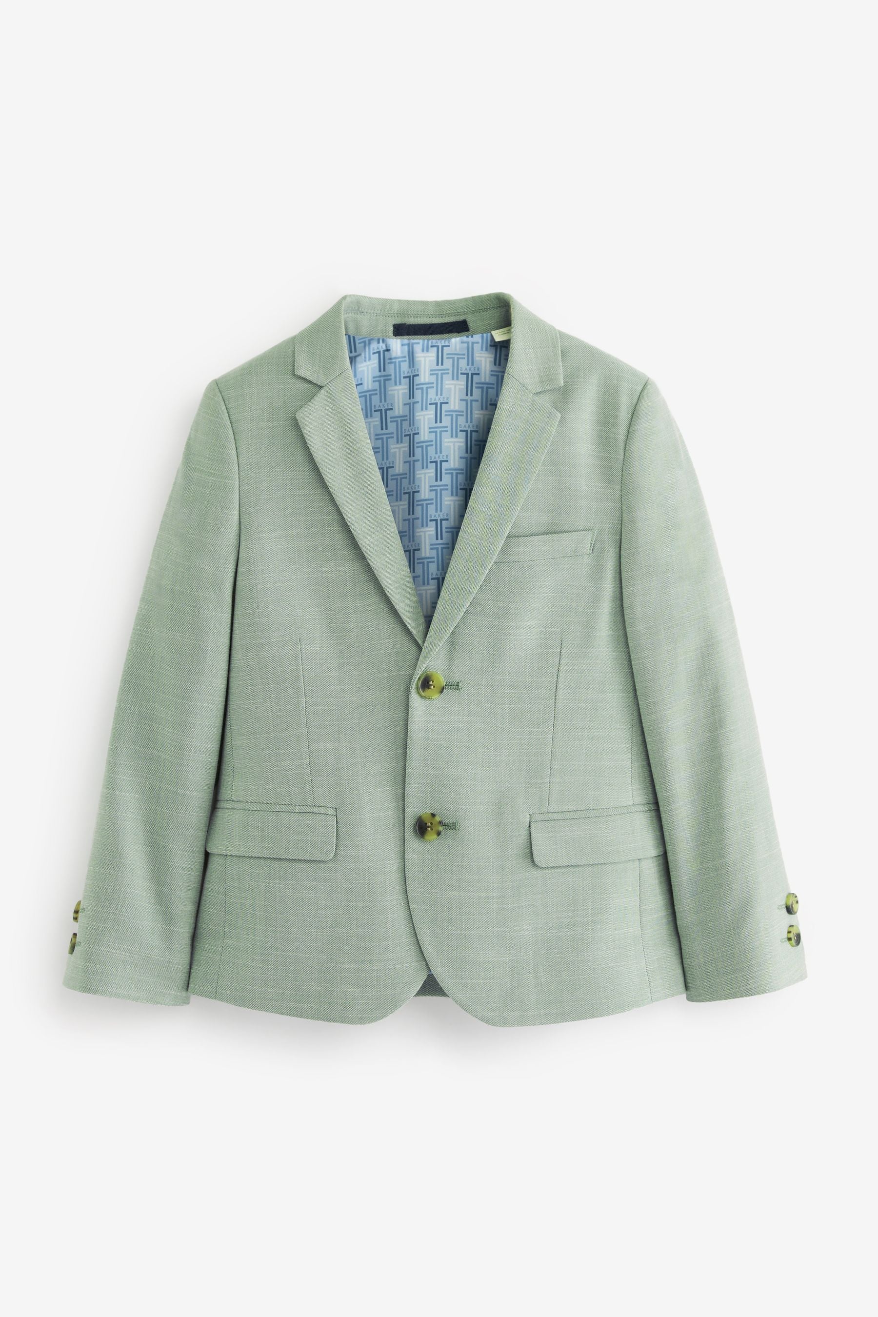 Green Baker by Ted Baker Suit Jacket