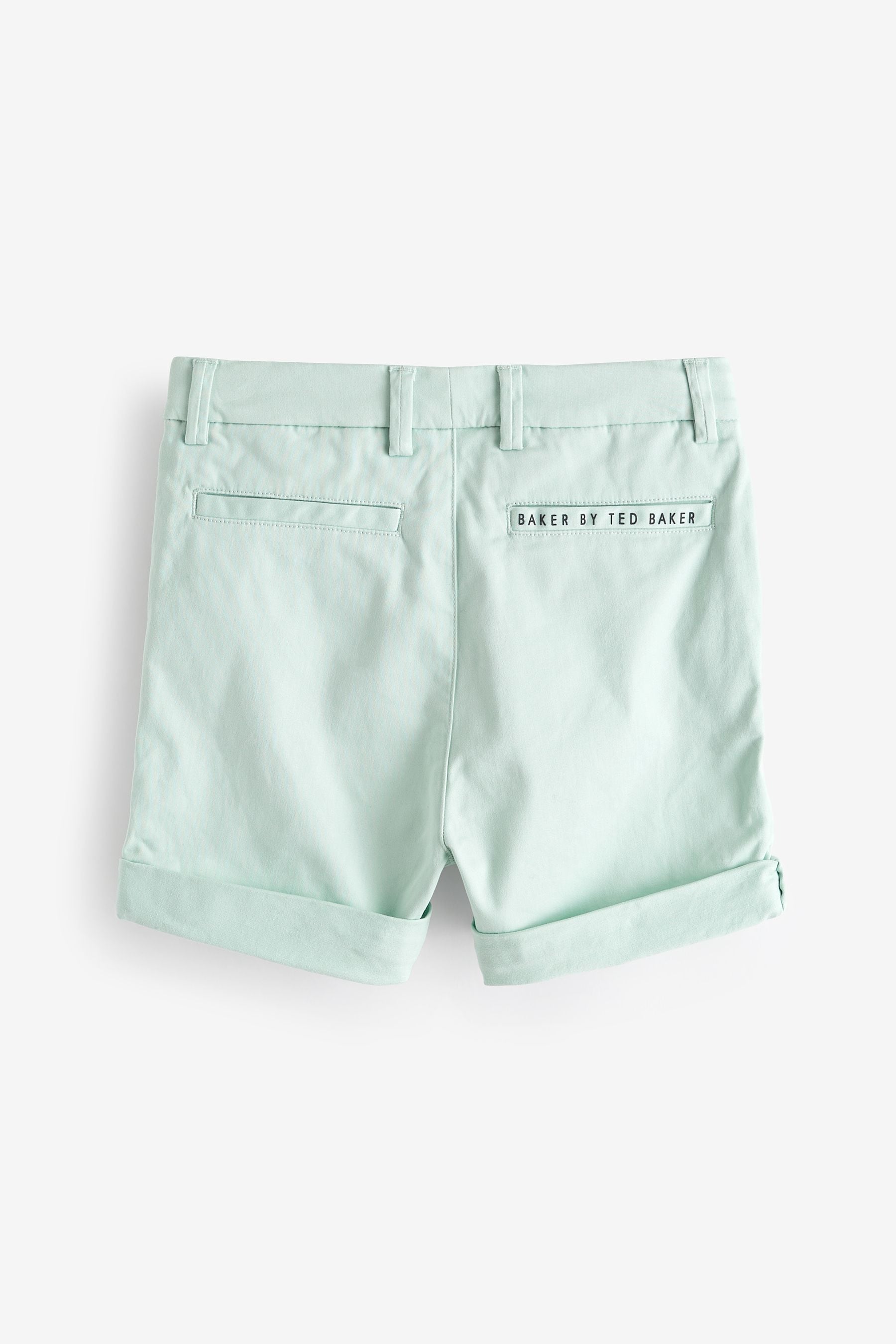 Green Baker by Ted Baker Chino Shorts