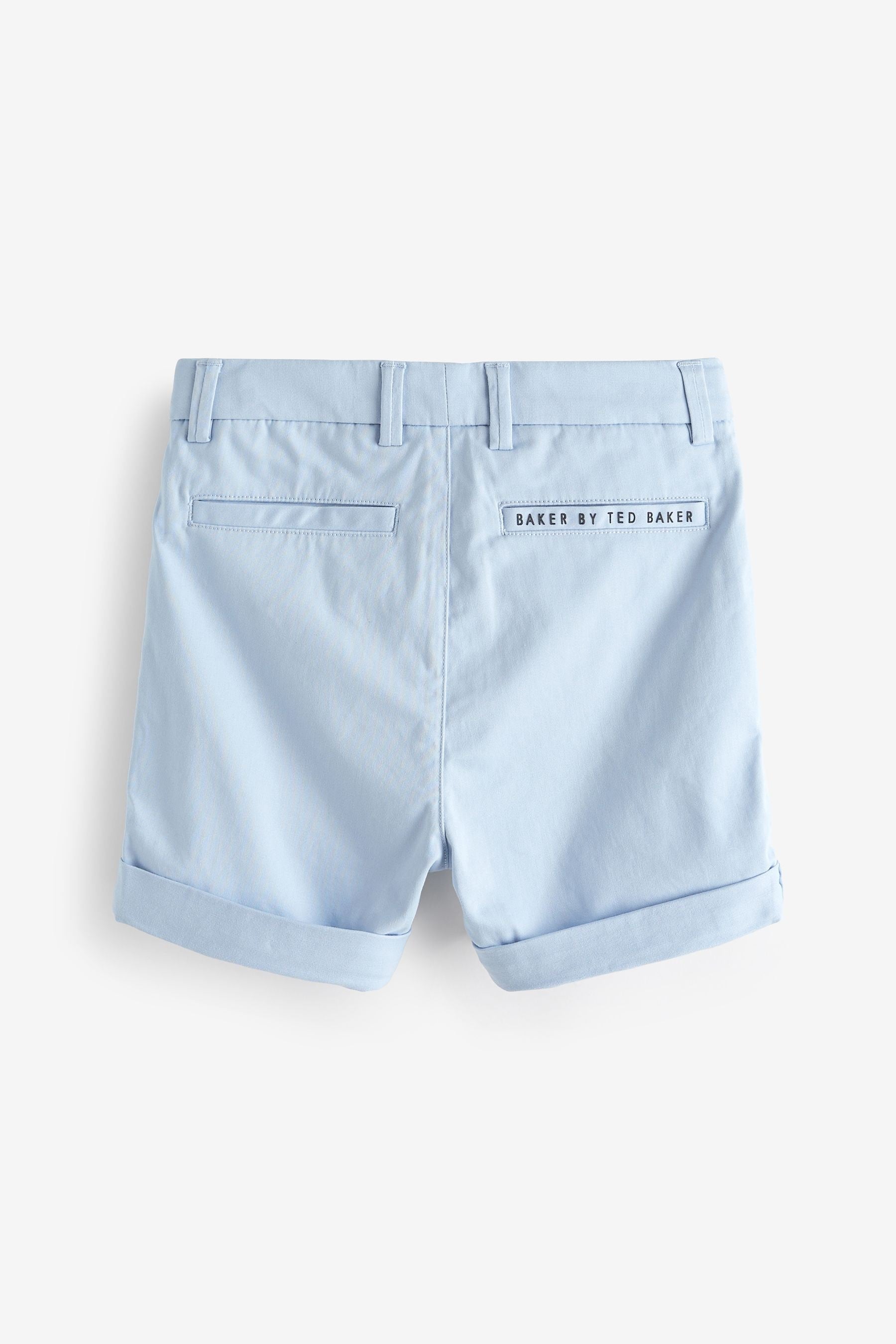 Blue Baker by Ted Baker Chino Shorts