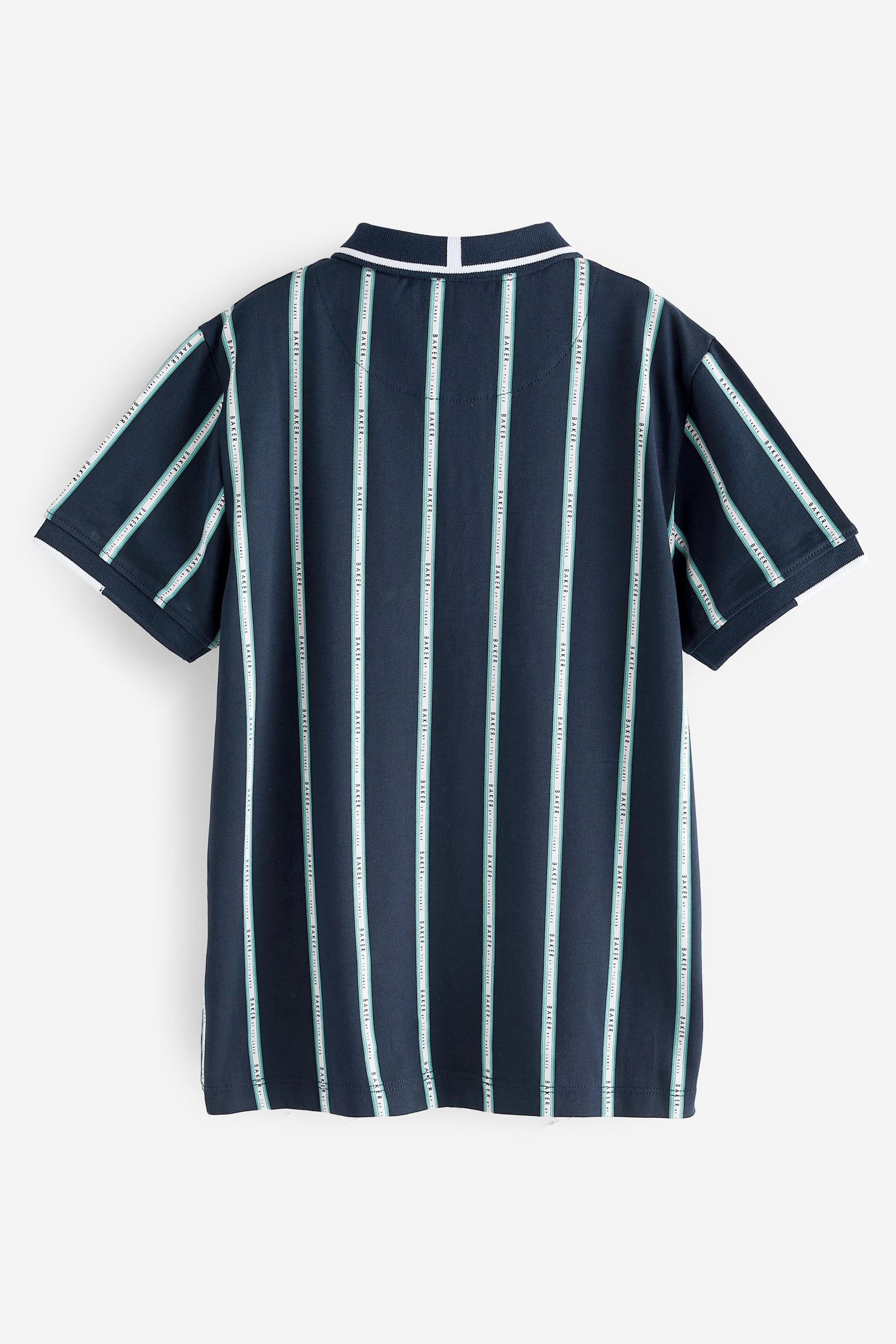 Baker by Ted Baker Striped Polo Shirt