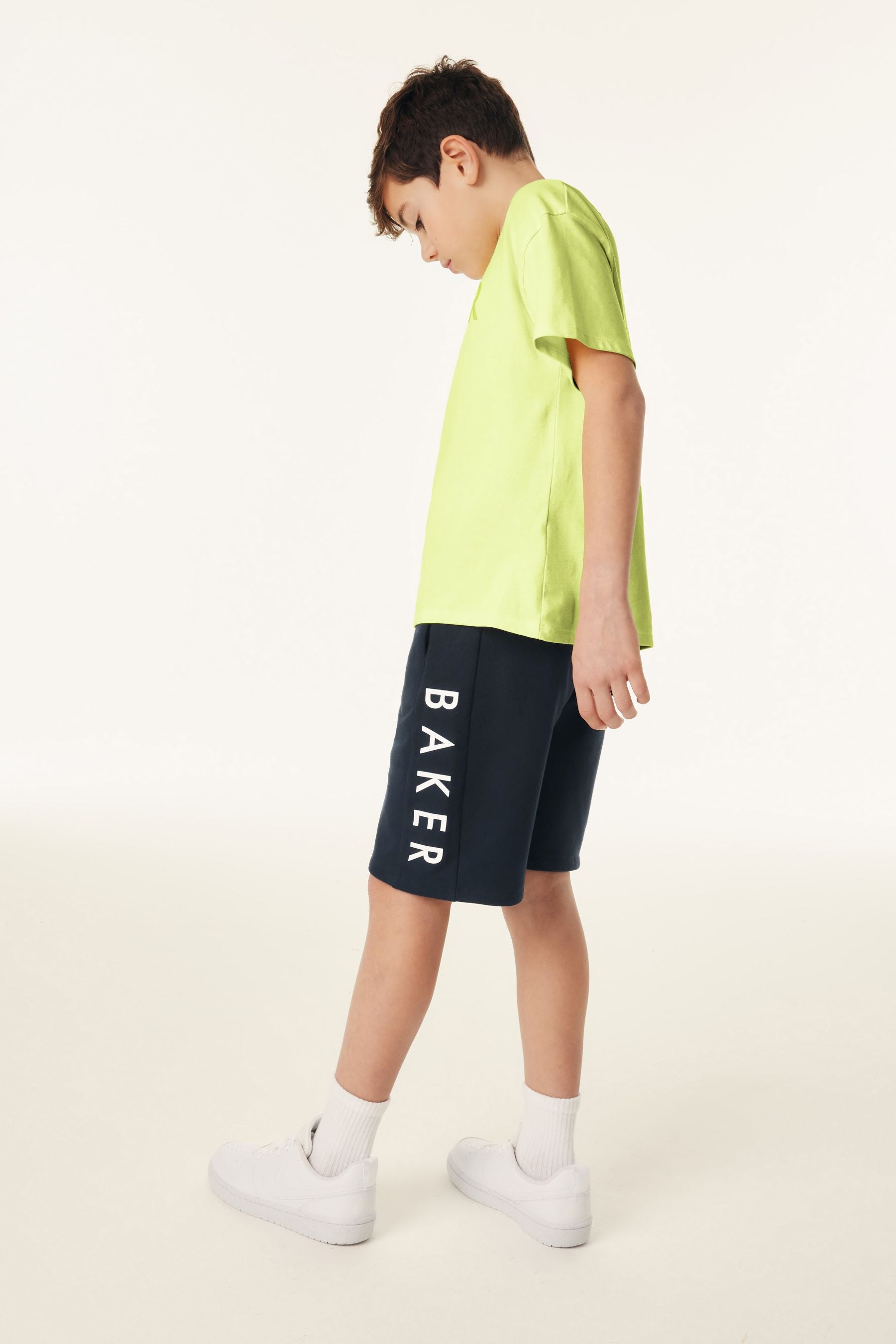 Baker by Ted Baker Navy Sweat Shorts