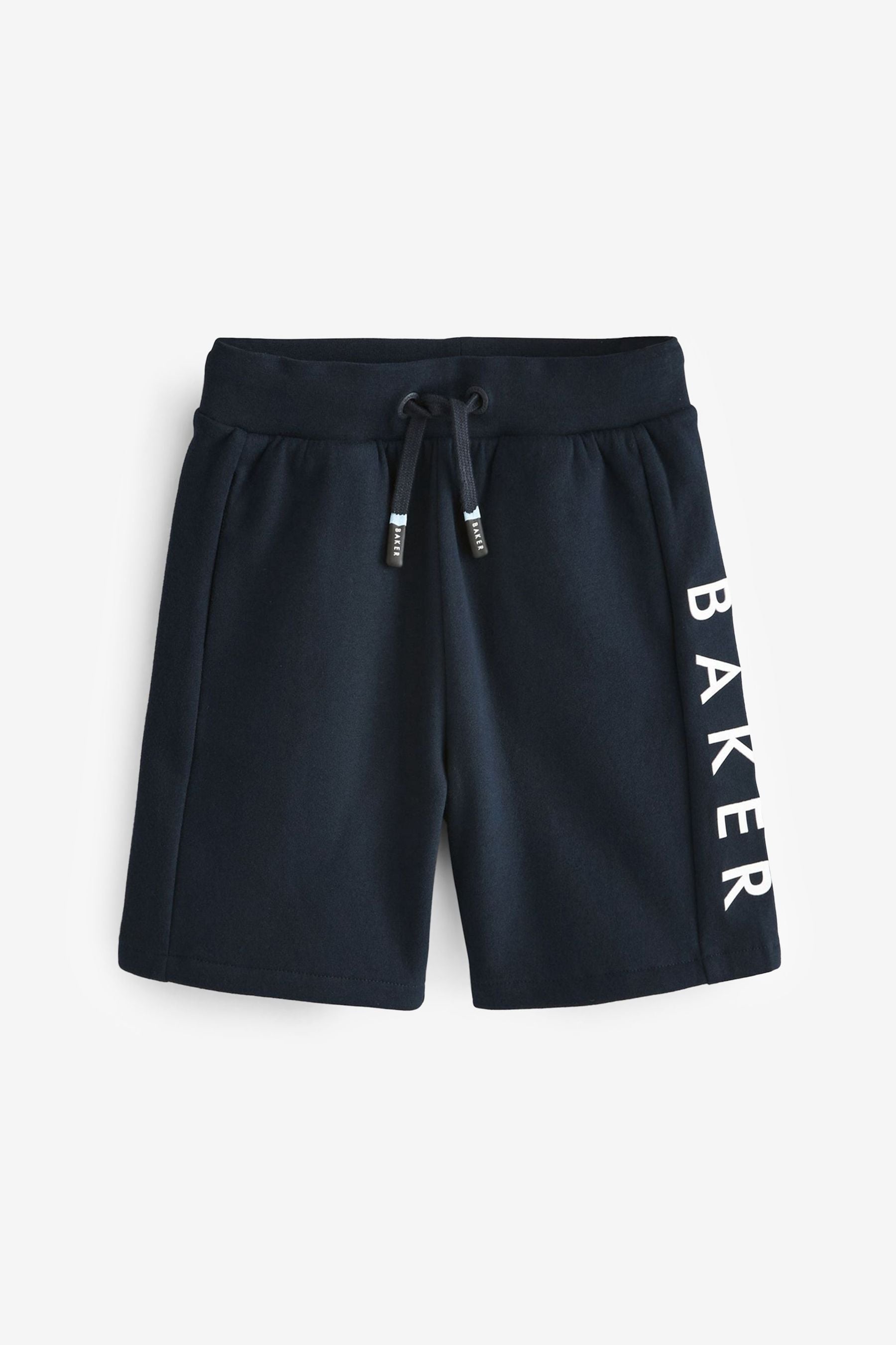 Baker by Ted Baker Navy Sweat Shorts