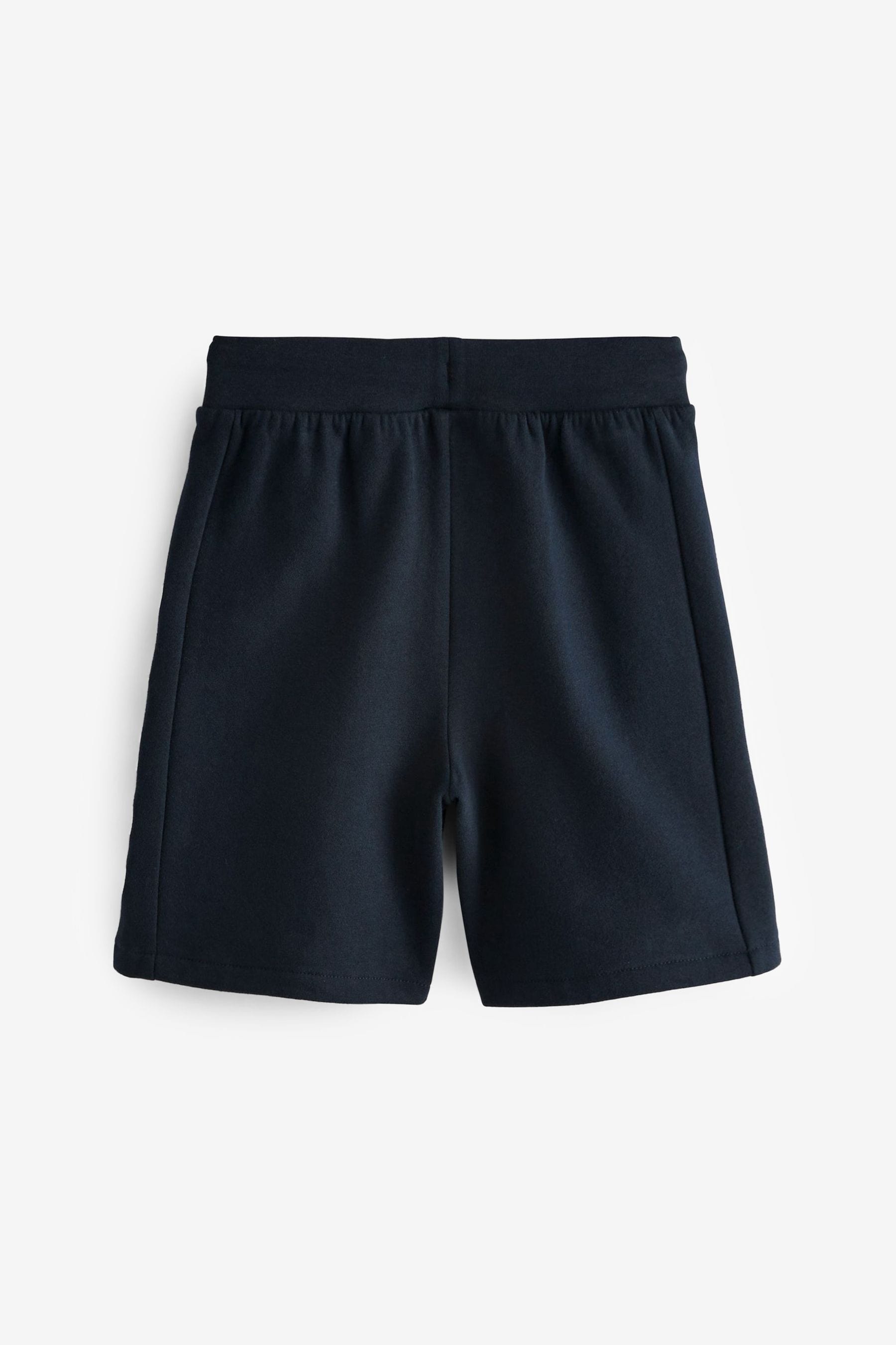 Baker by Ted Baker Navy Sweat Shorts