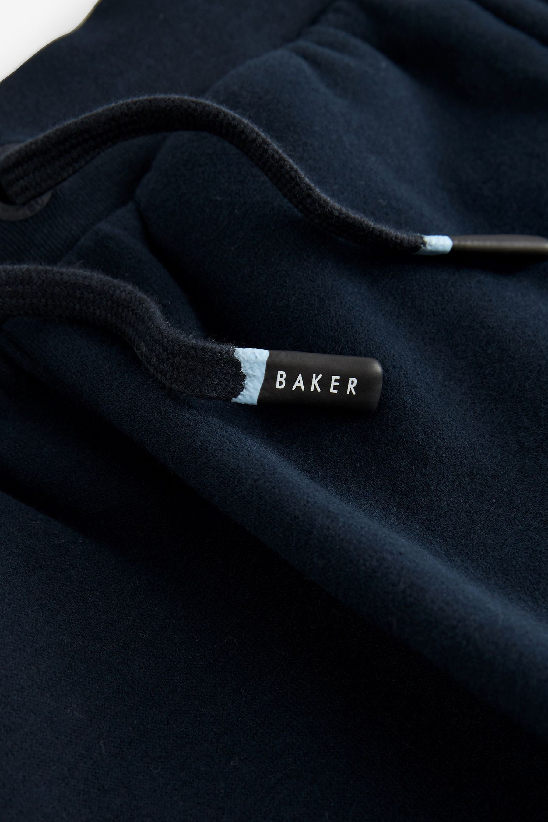 Baker by Ted Baker Navy Sweat Shorts