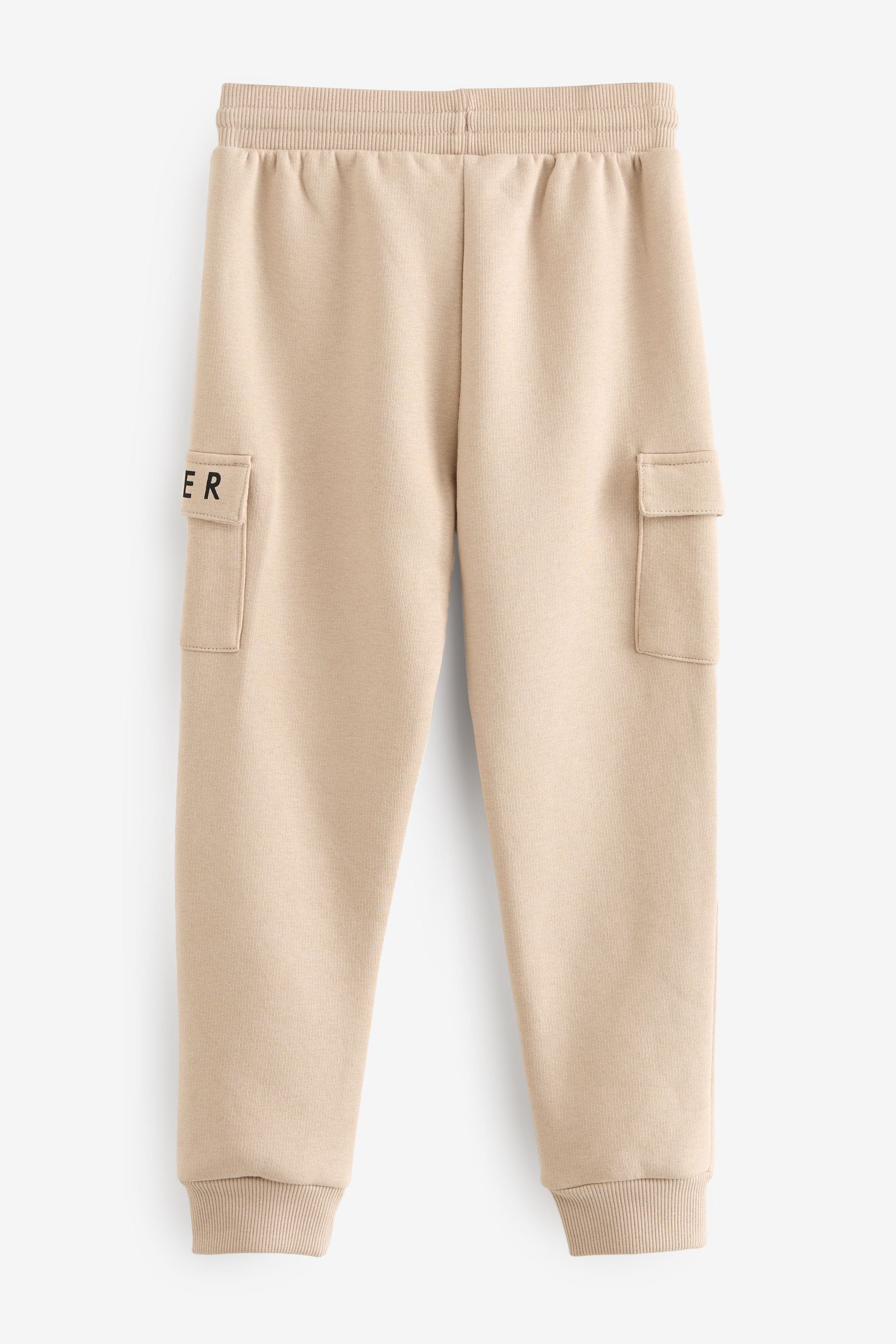 Stone Baker by Ted Baker Cargo Joggers