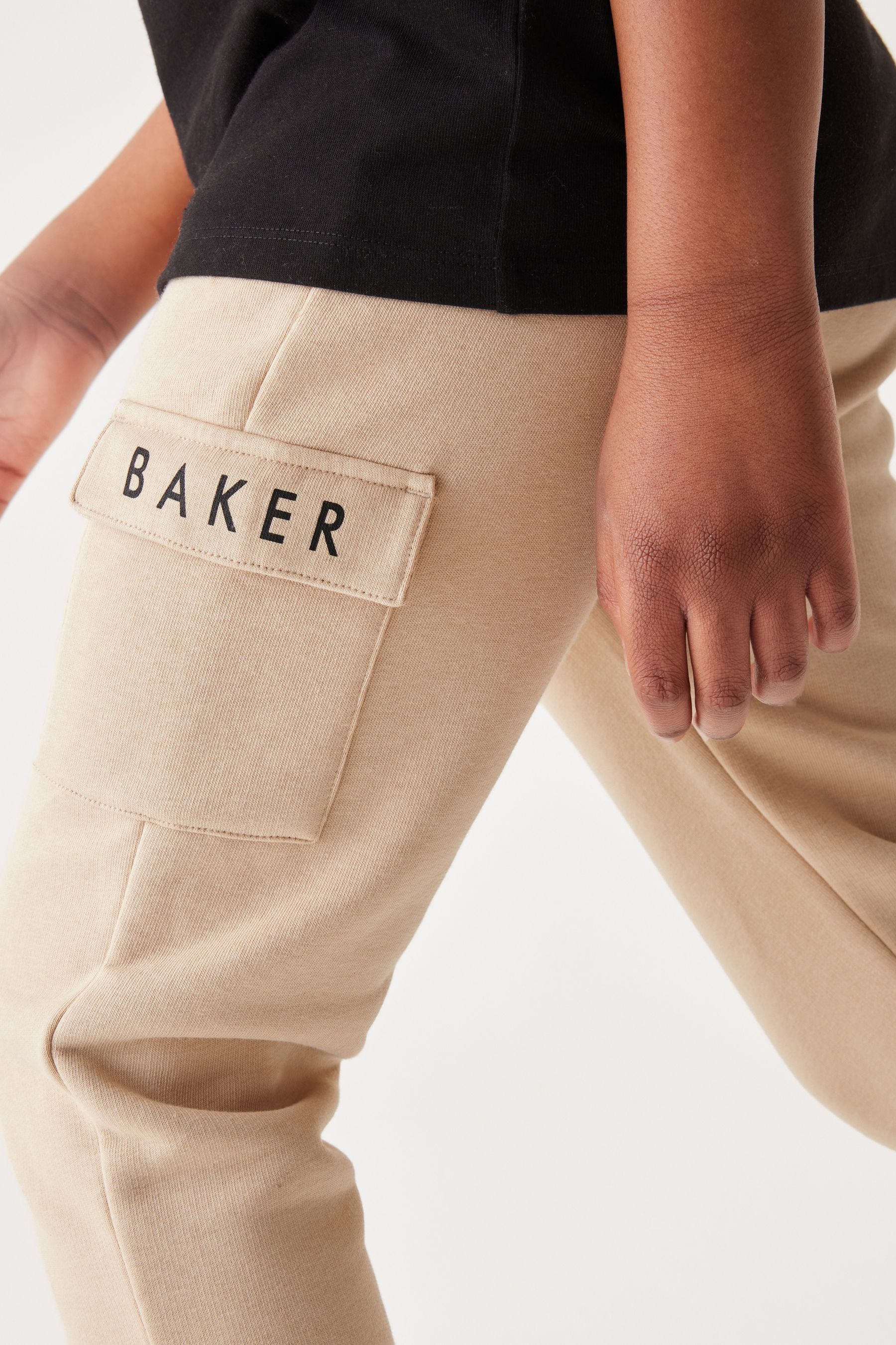 Stone Baker by Ted Baker Cargo Joggers