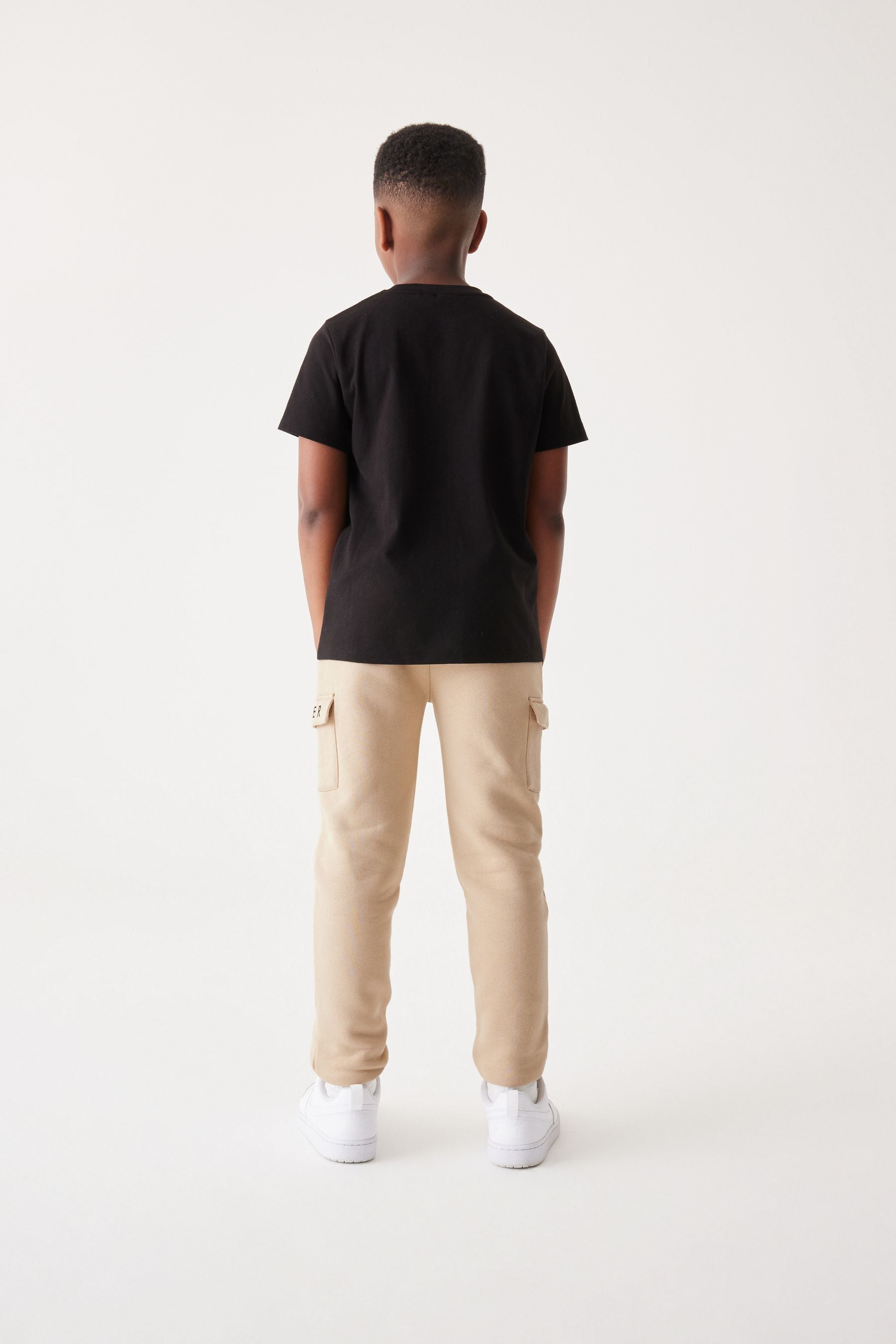 Stone Baker by Ted Baker Cargo Joggers