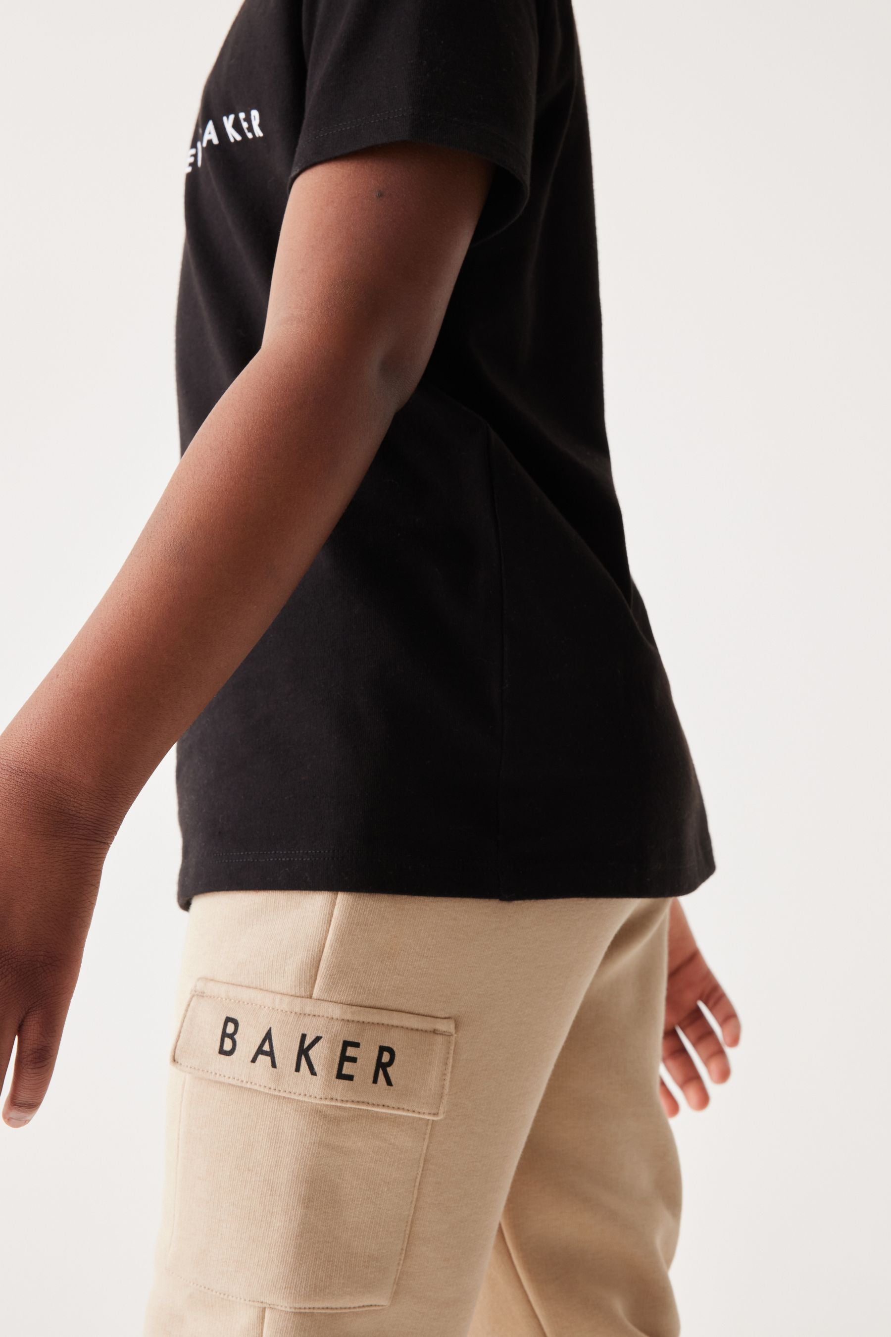 Stone Baker by Ted Baker Cargo Joggers