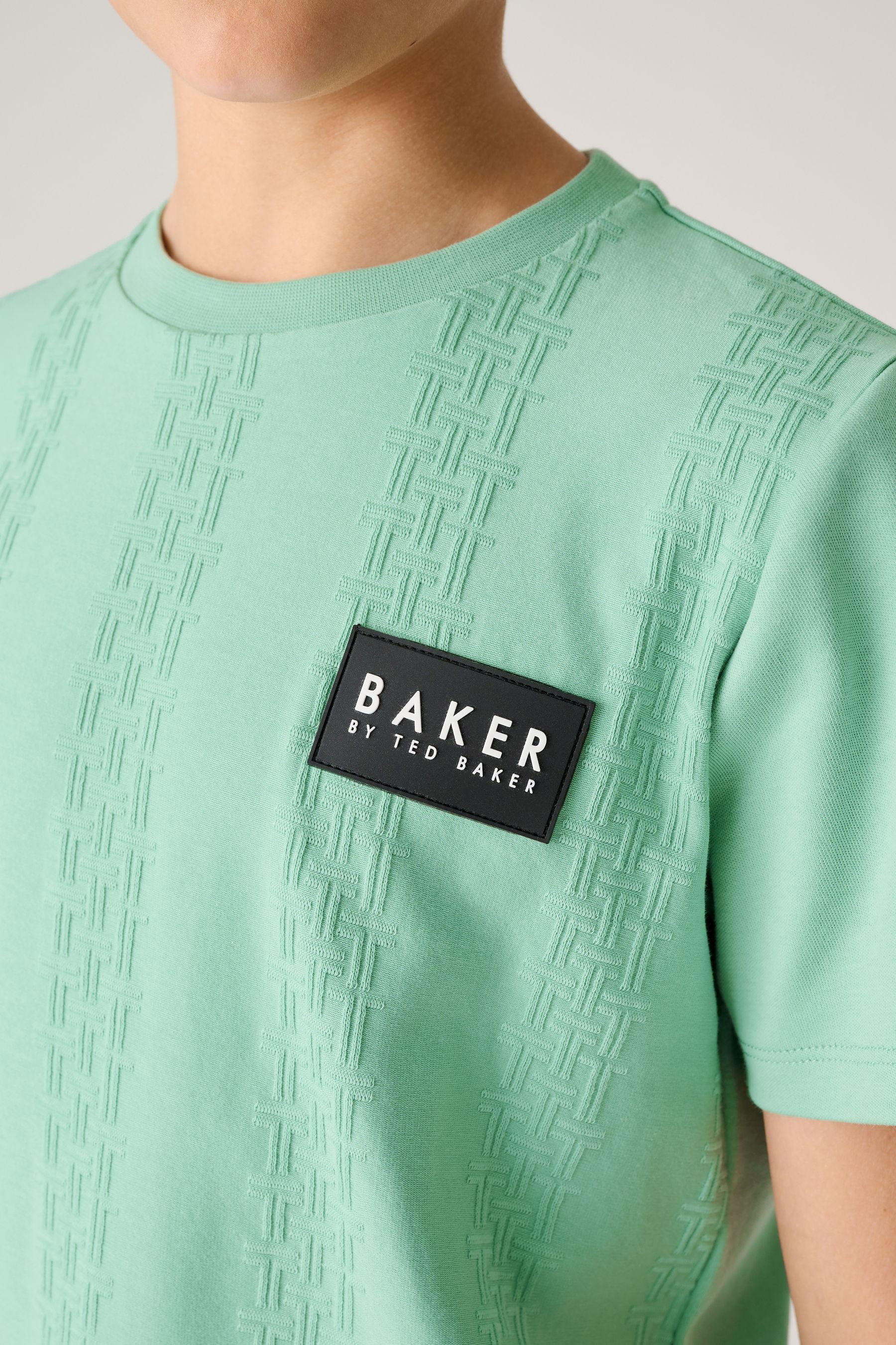 Baker by Ted Baker Textured T-Shirt