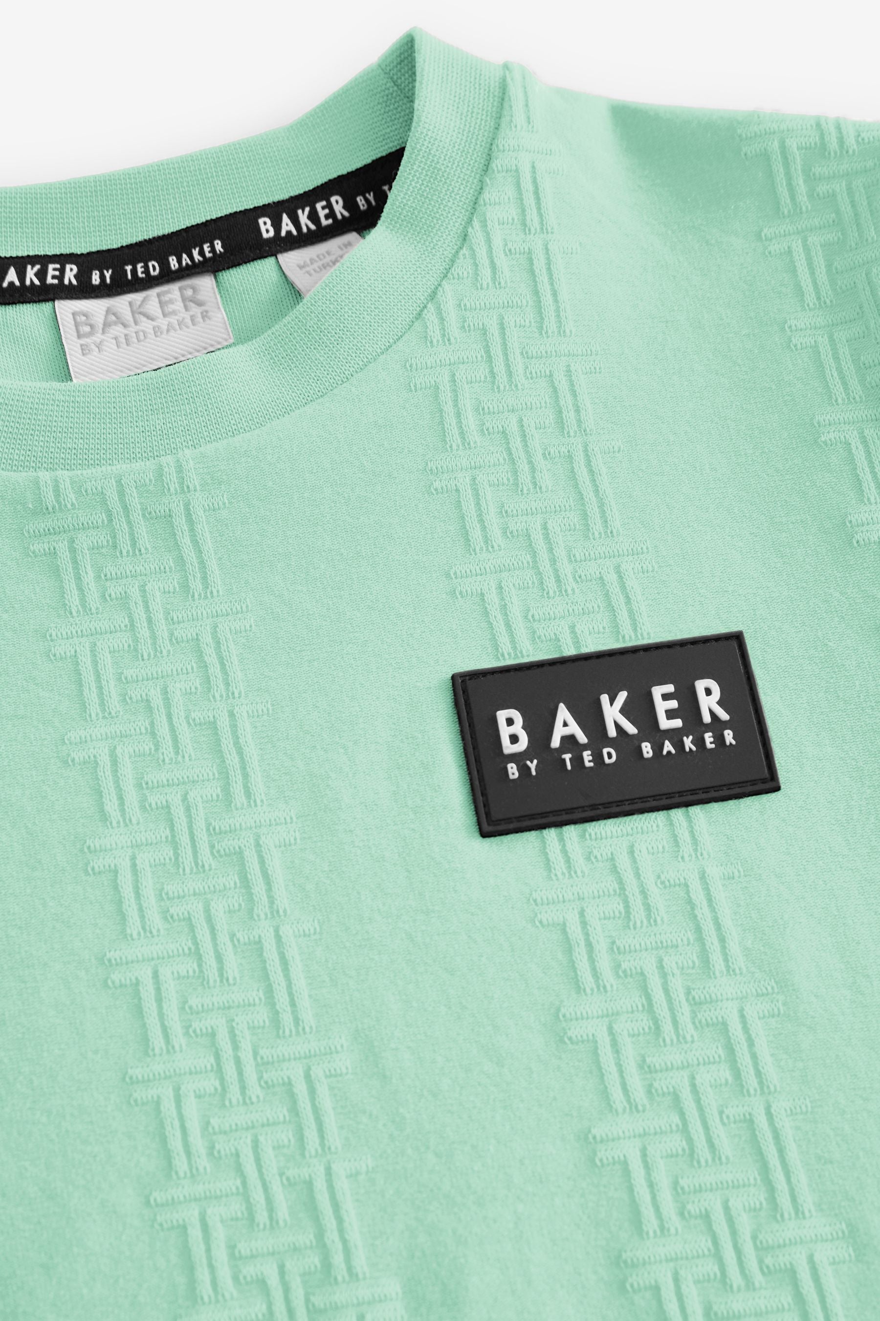 Baker by Ted Baker Textured T-Shirt