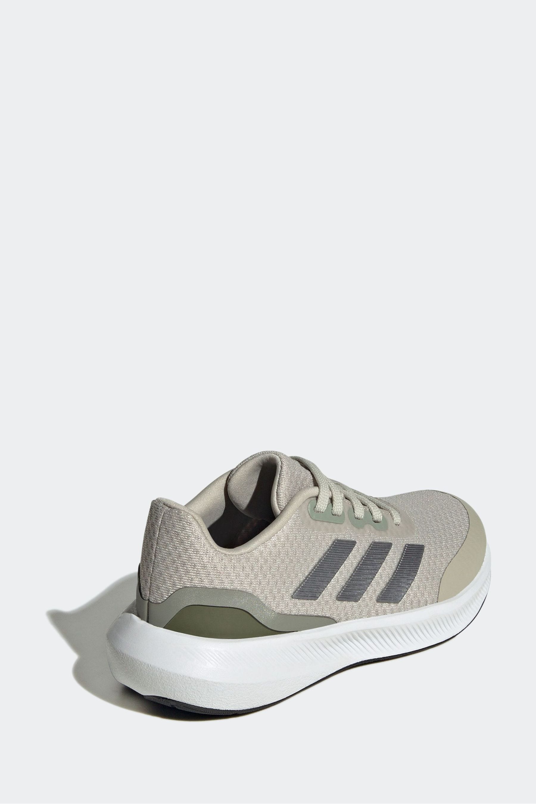 adidas Grey Runfalcon 3.0 Trainers