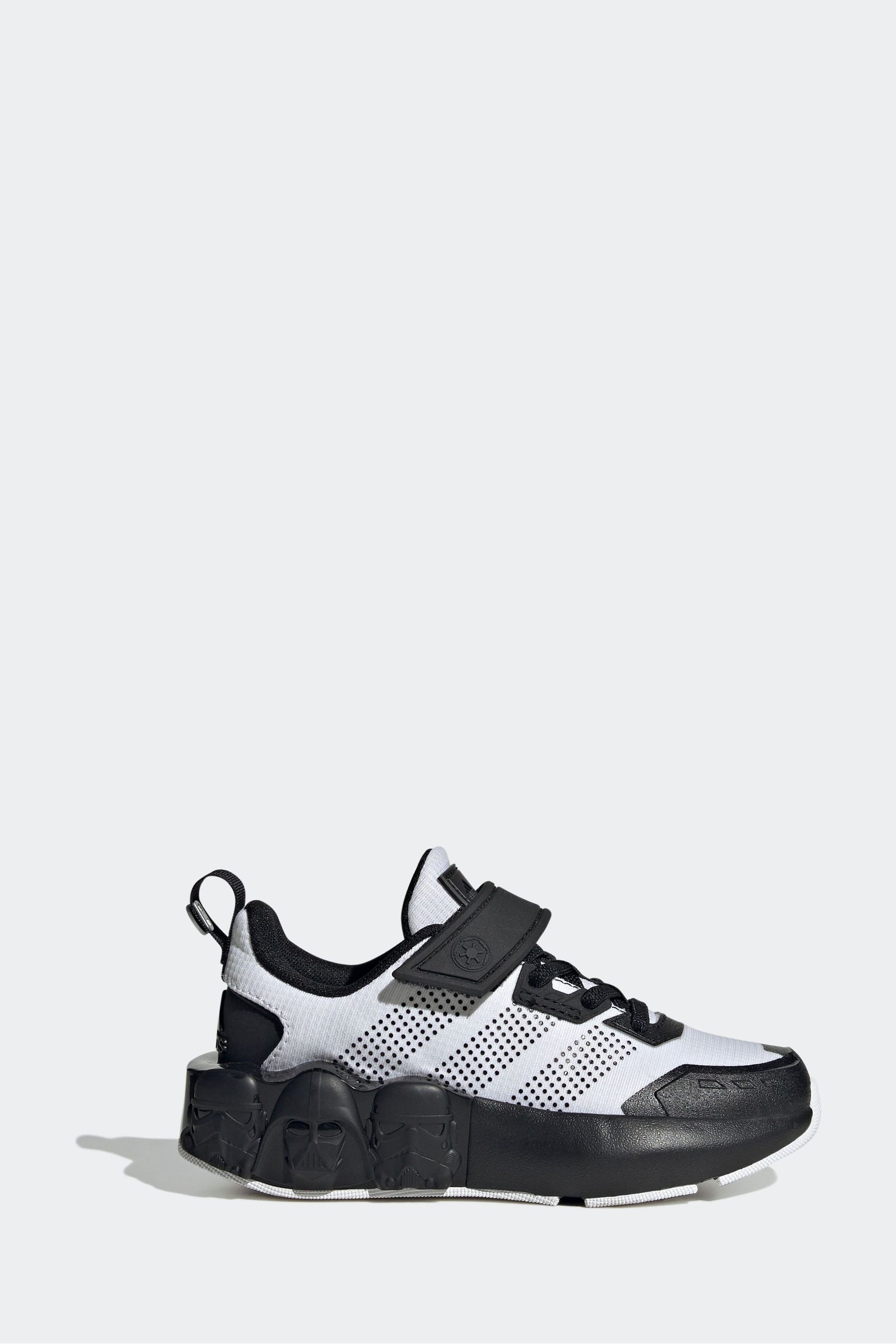 adidas Black Sportswear Star Wars Runner Trainers