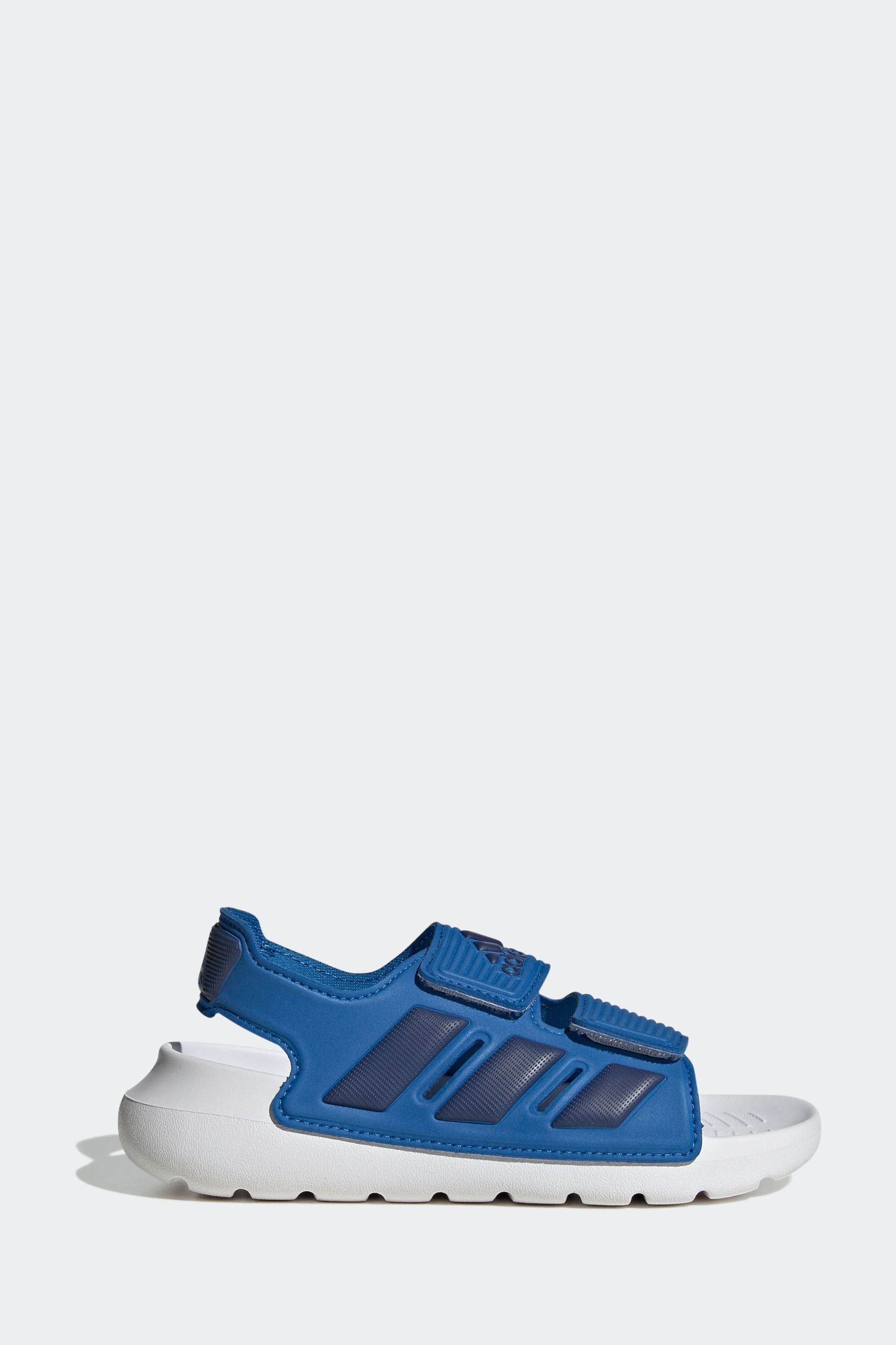 Blue adidas Sportswear Altaswim 2.0 Sandals