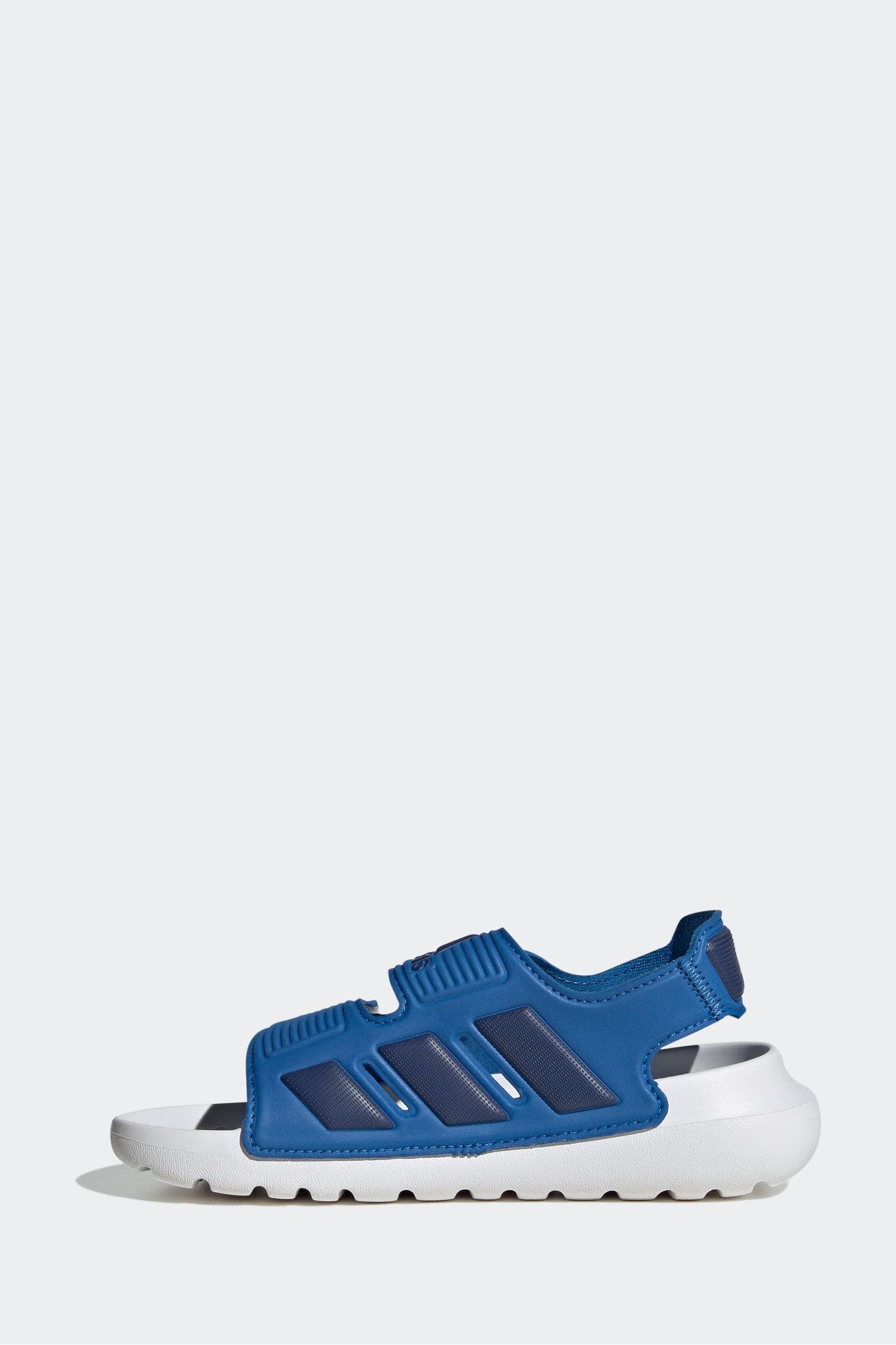 Blue adidas Sportswear Altaswim 2.0 Sandals