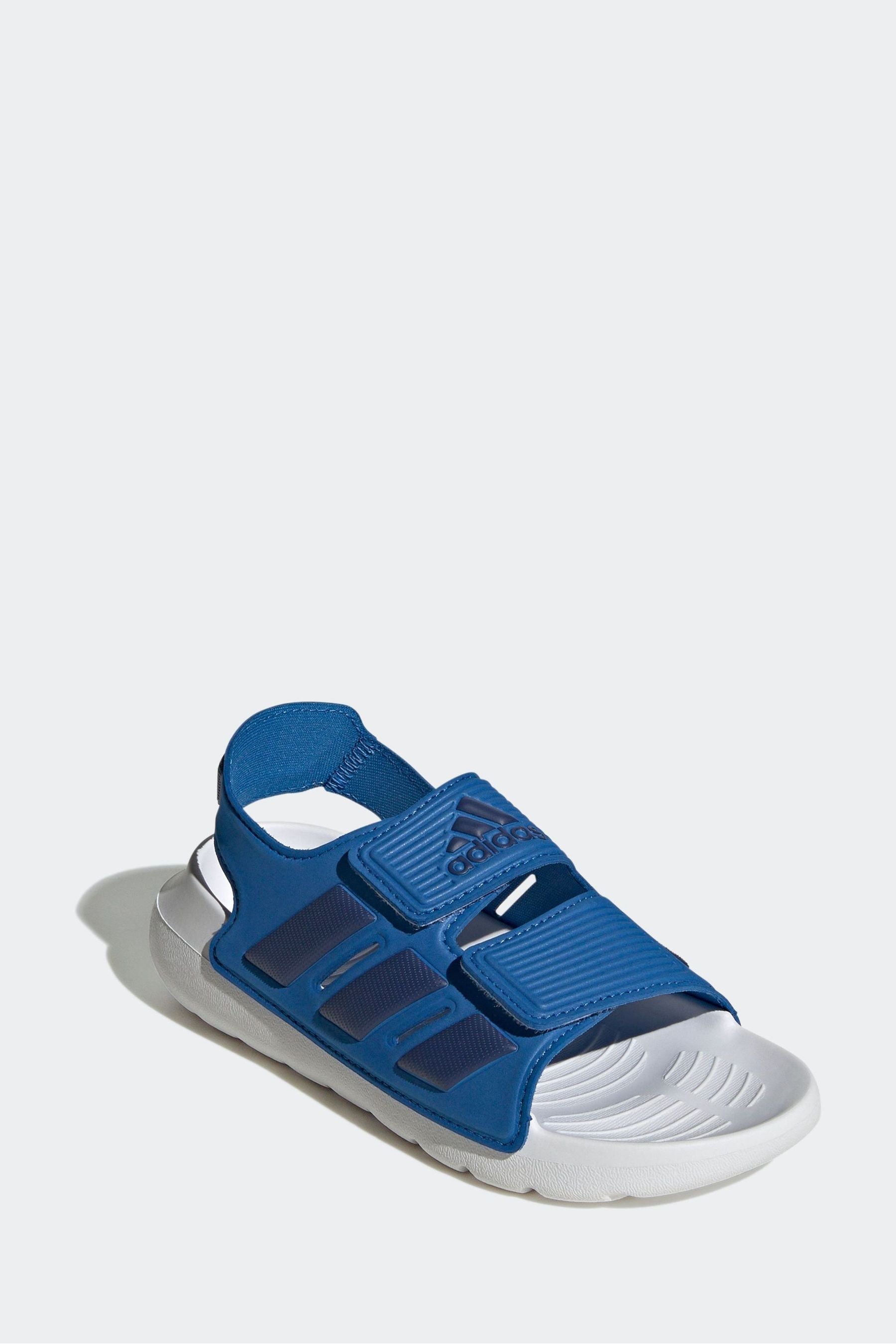 Blue adidas Sportswear Altaswim 2.0 Sandals