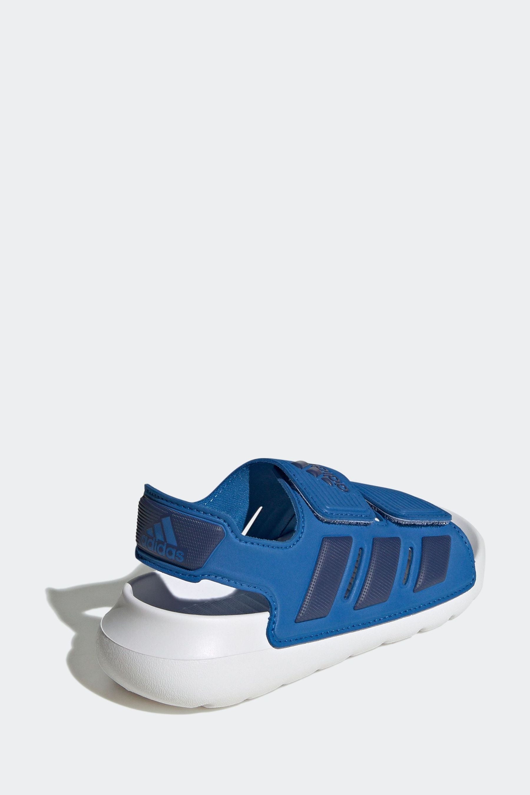 Blue adidas Sportswear Altaswim 2.0 Sandals