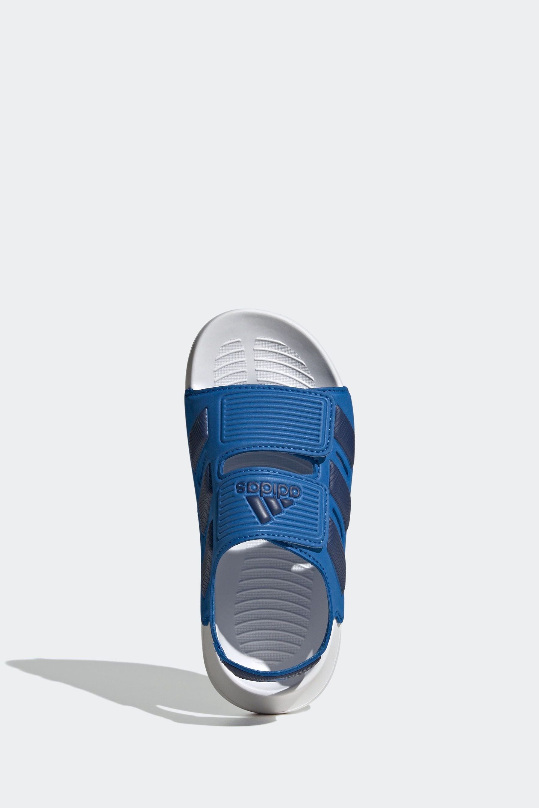 Blue adidas Sportswear Altaswim 2.0 Sandals