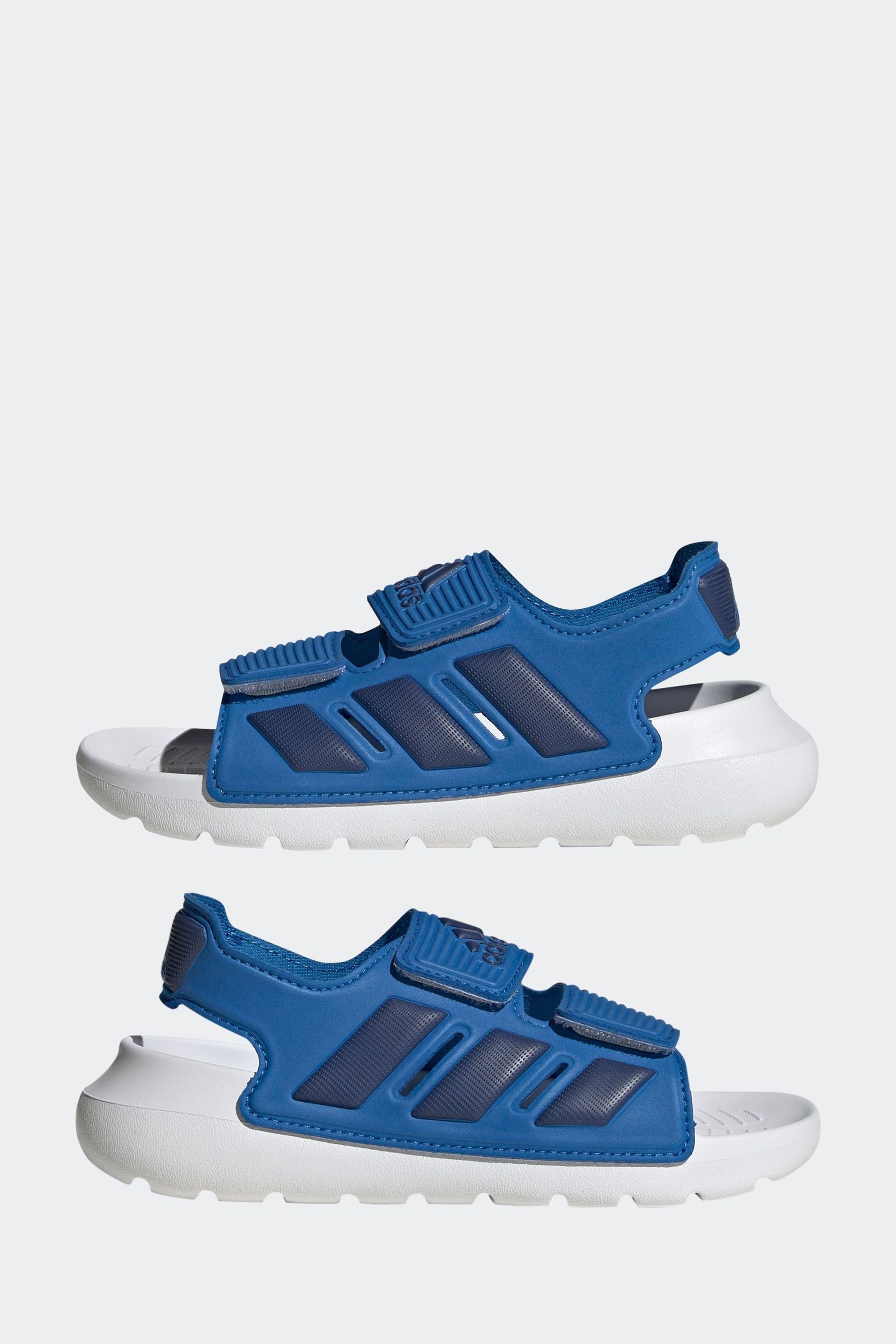 Blue adidas Sportswear Altaswim 2.0 Sandals