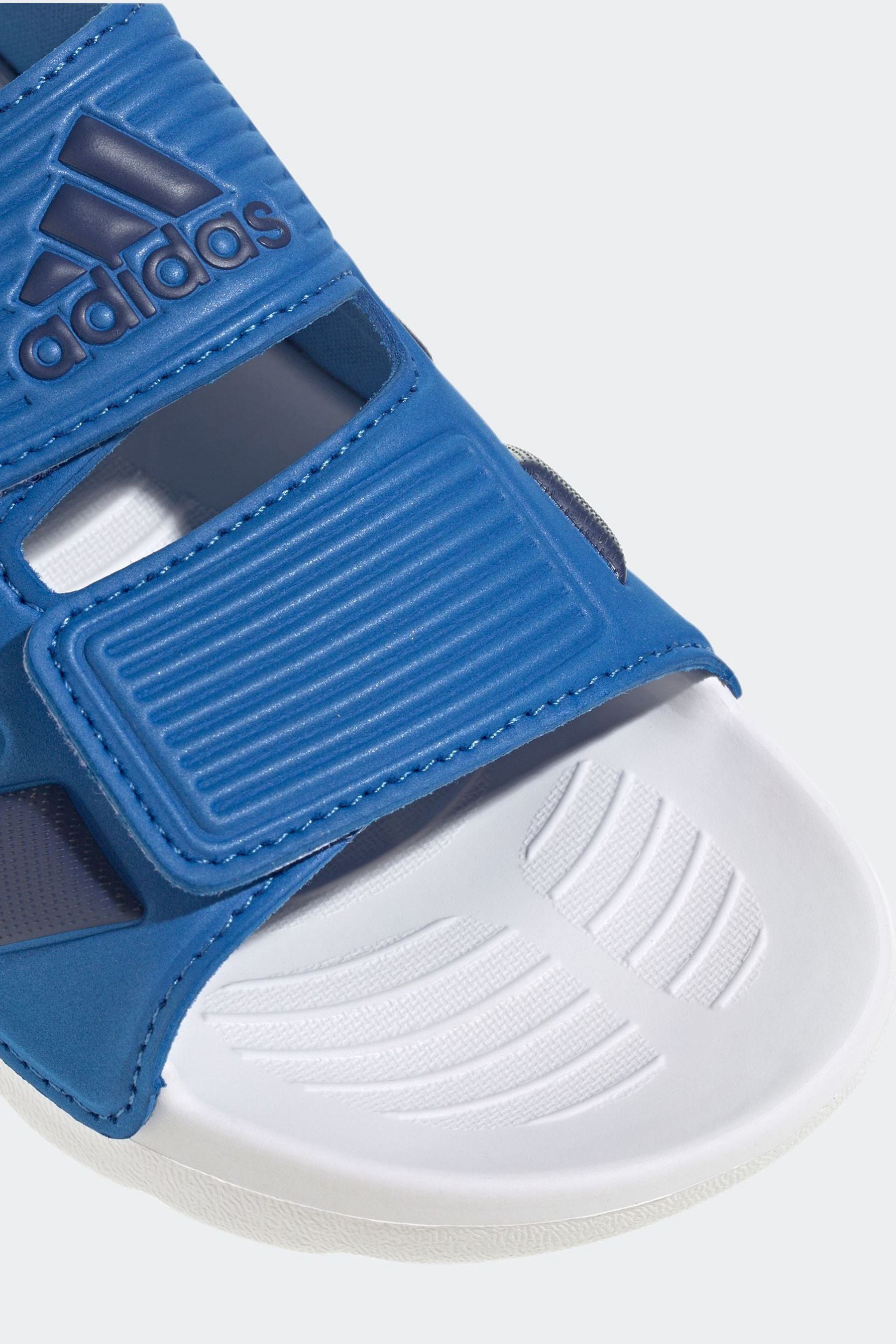 Blue adidas Sportswear Altaswim 2.0 Sandals