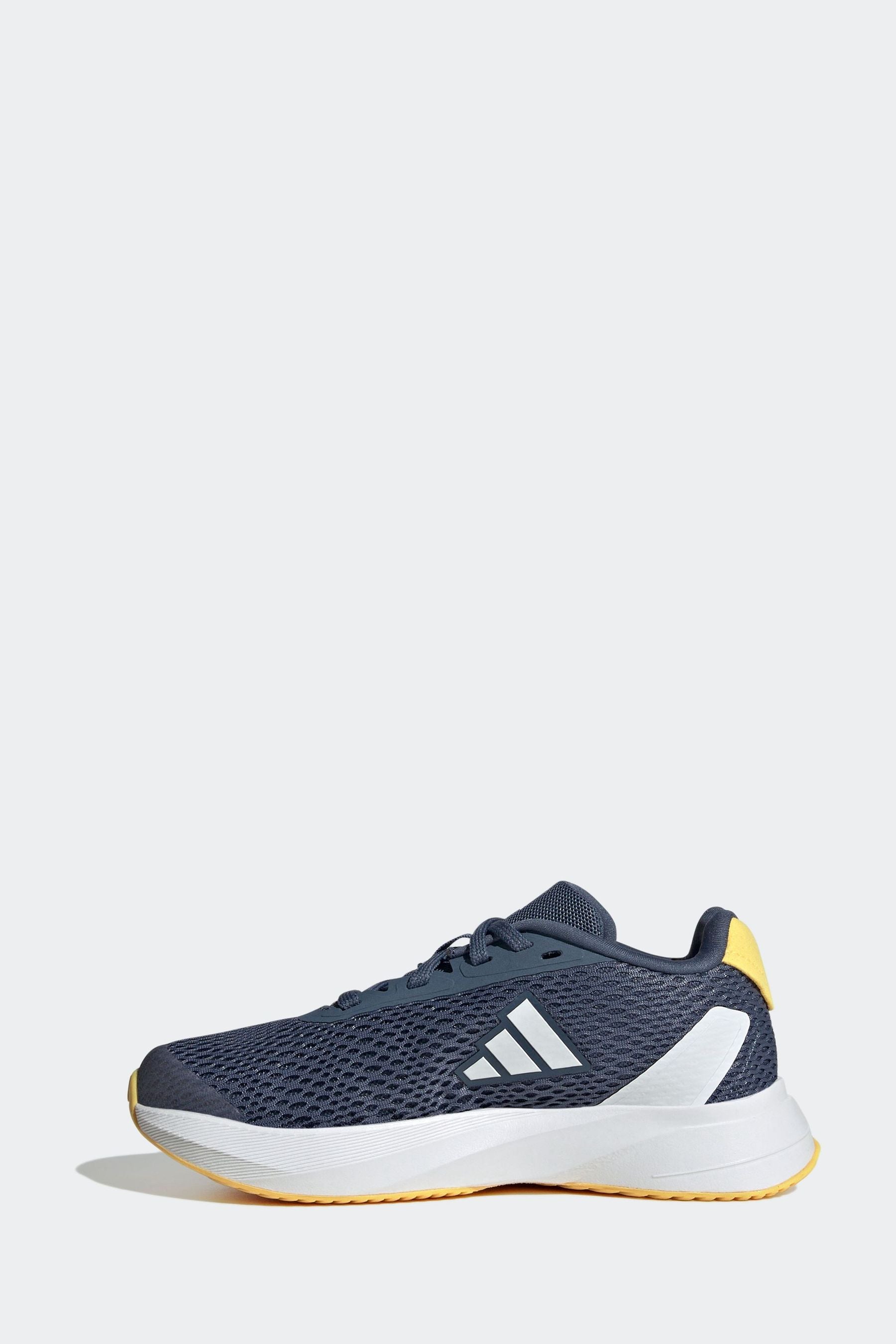 adidas Blue Kids Duramo Trainers