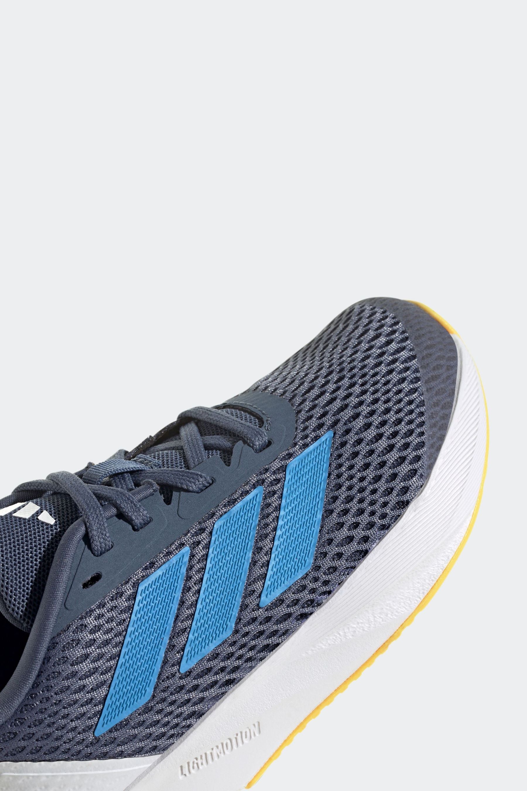 Blue adidas Kids Duramo Trainers