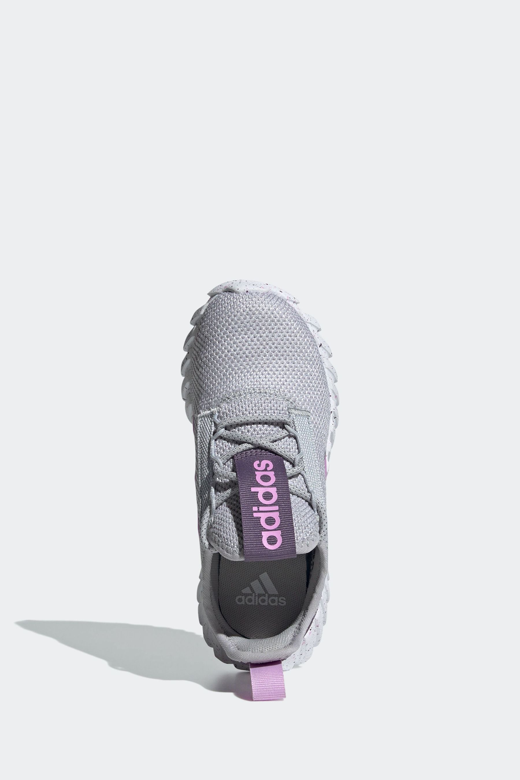 adidas Grey Kaptir Trainers