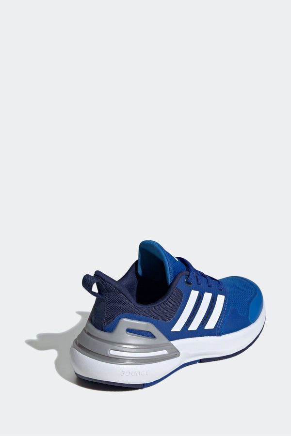 adidas Blue Sportswear Kids Rapidasport Bounce Lace Trainers