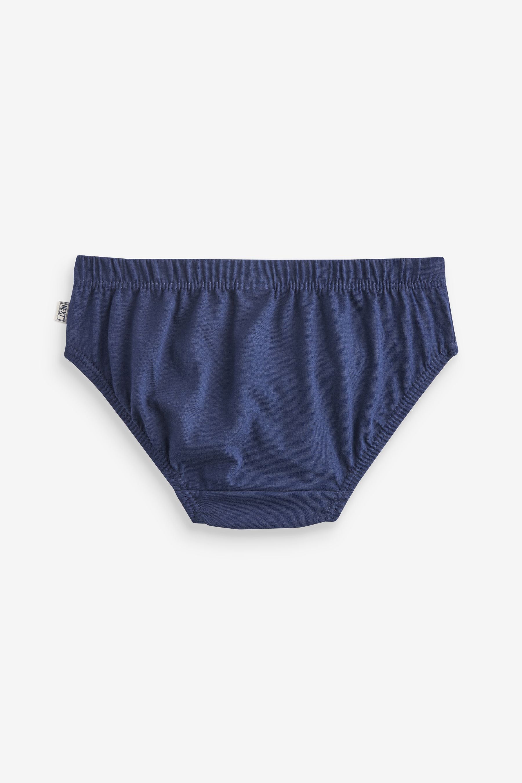 Blue Tonal Briefs 10 Pack (1.5-16yrs)