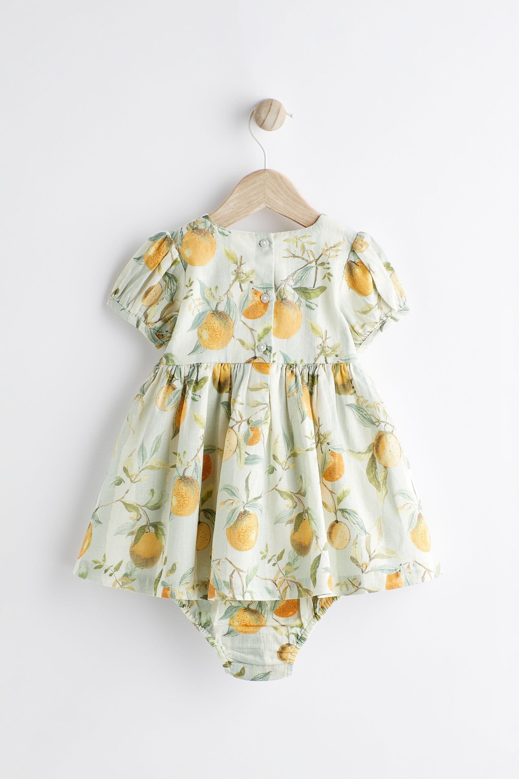 Sage 2 Piece Baby Occasion Dress Set (0mths-3yrs)