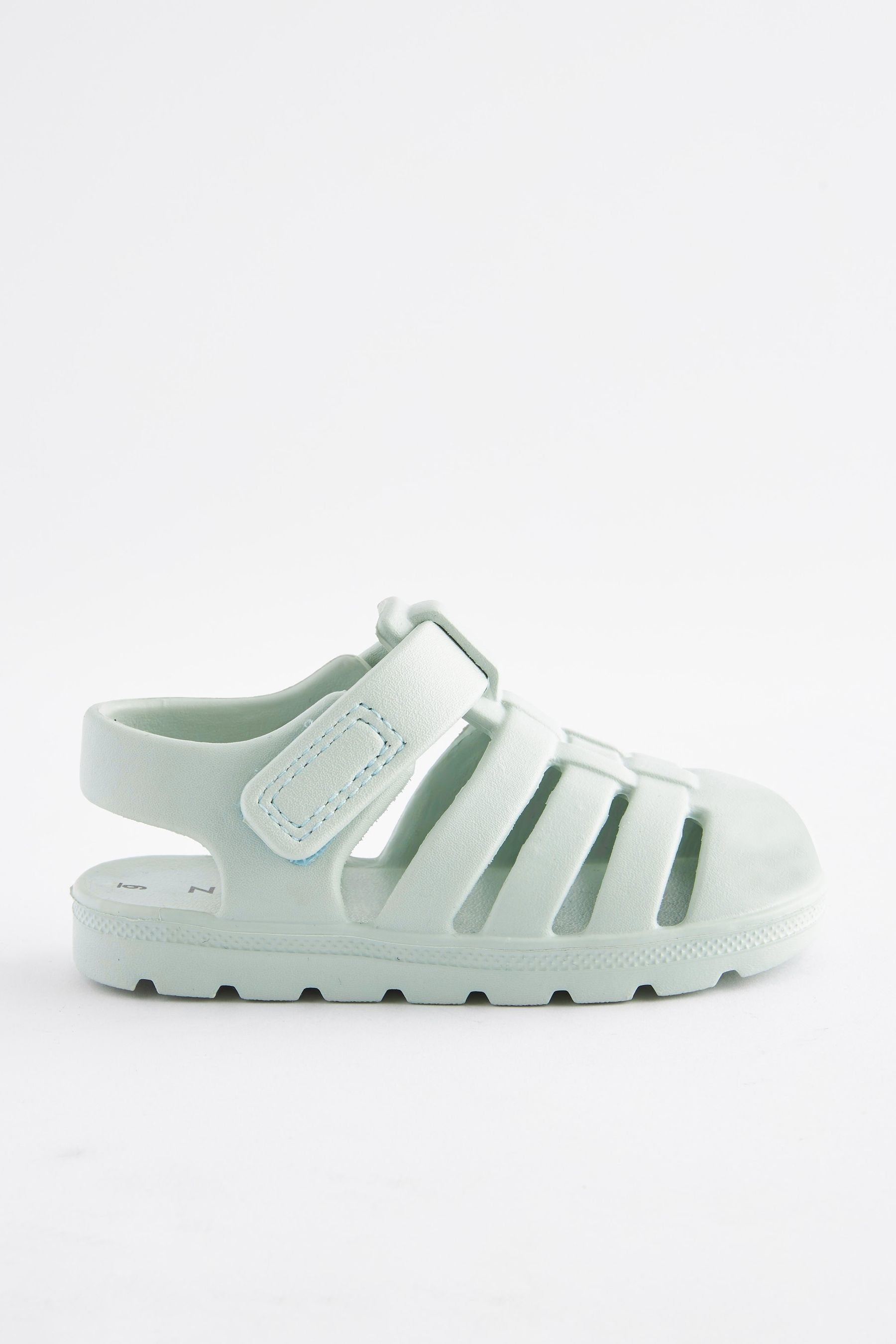 Sage Green Fisherman Sandals