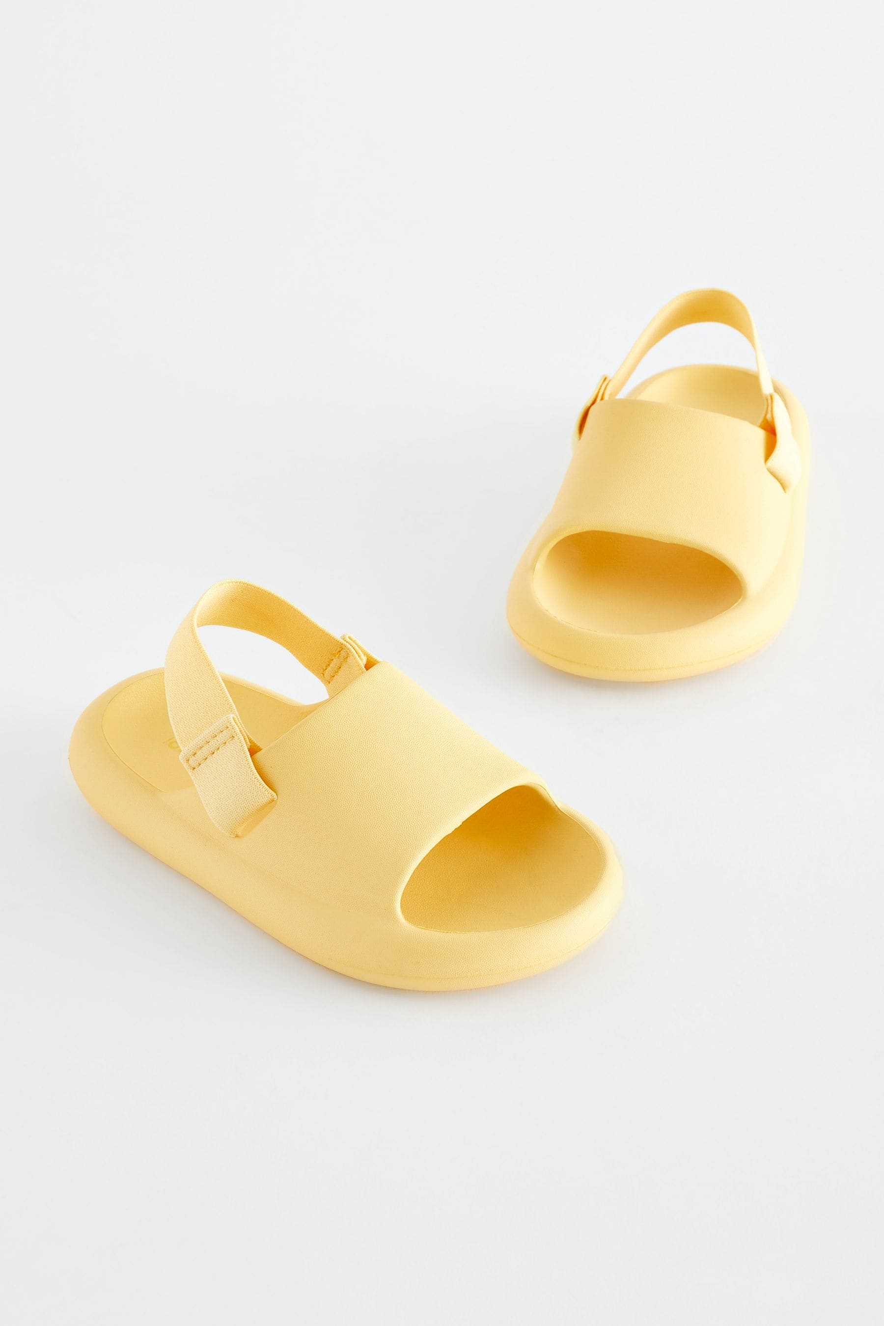 Yellow Sliders