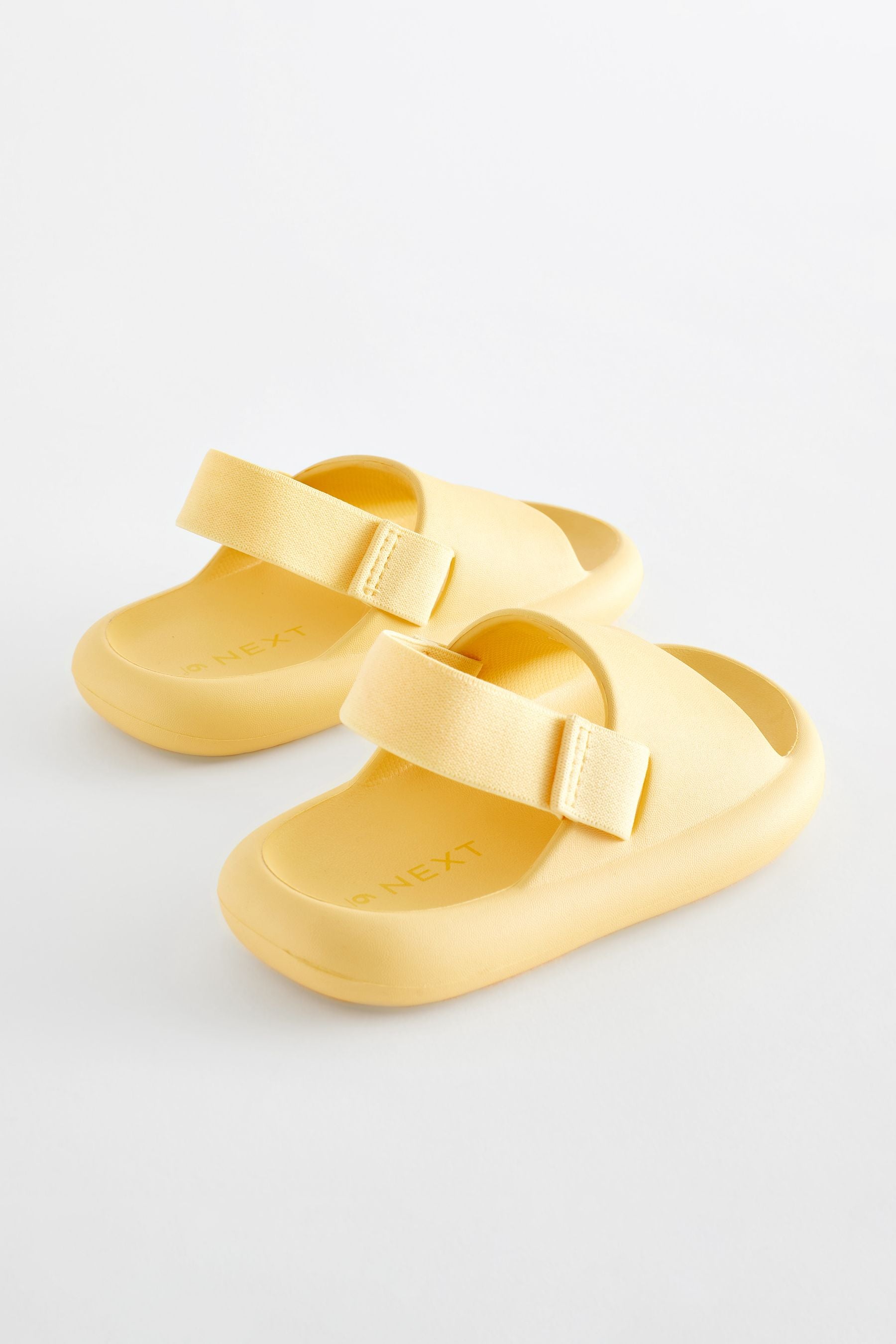 Yellow Sliders