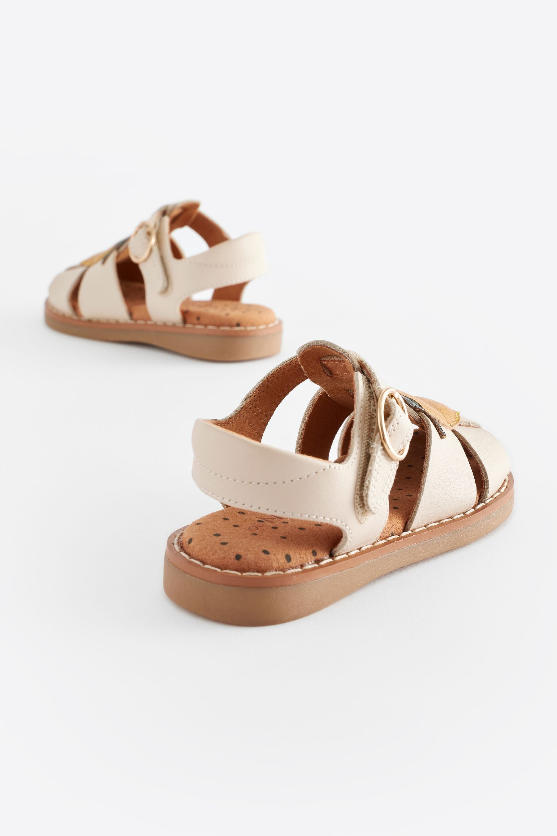 Bone Fisherman Fruit Sandals