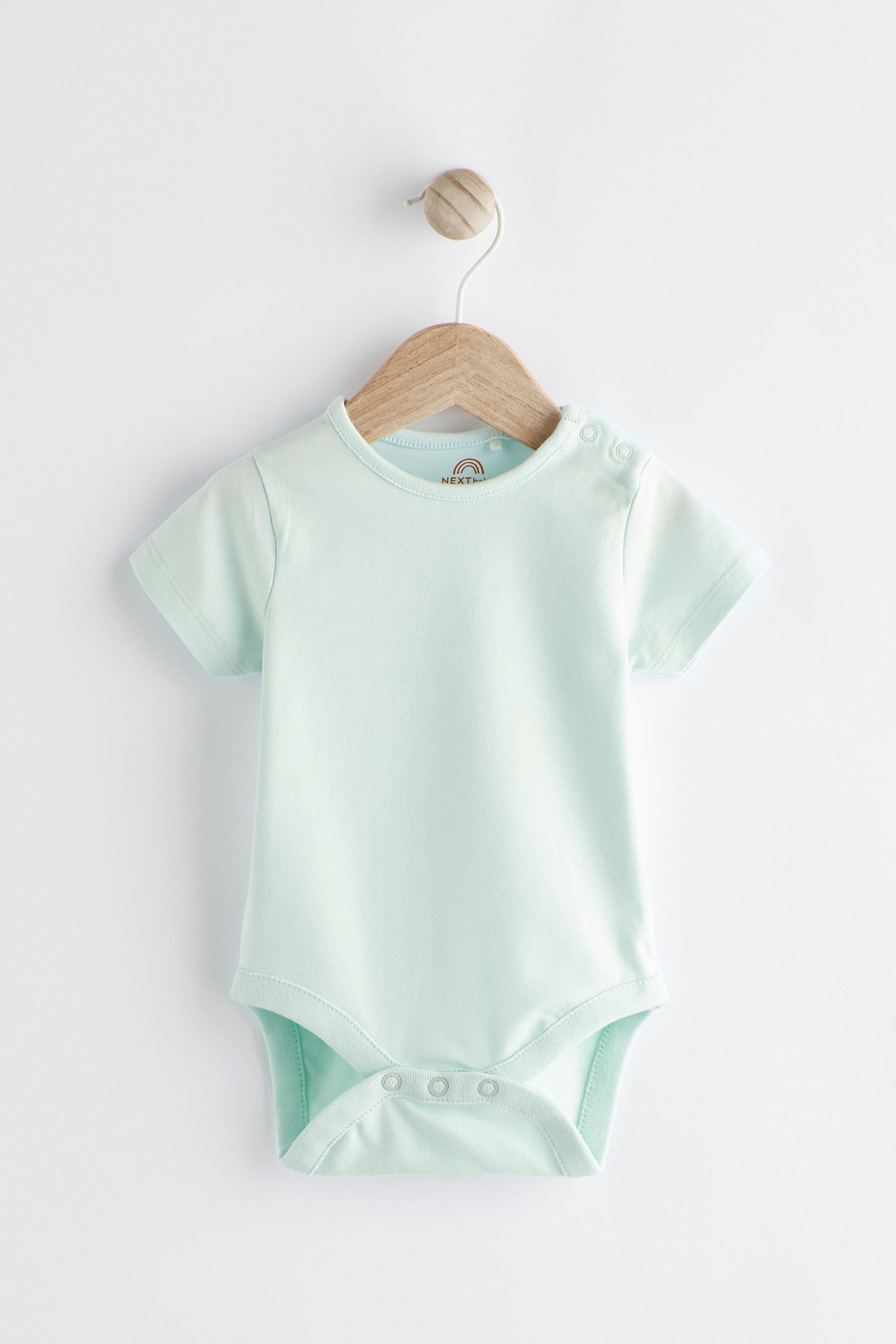 Fluro Safari Baby Jersey Dungarees and Bodysuit Set (0mths-2yrs)