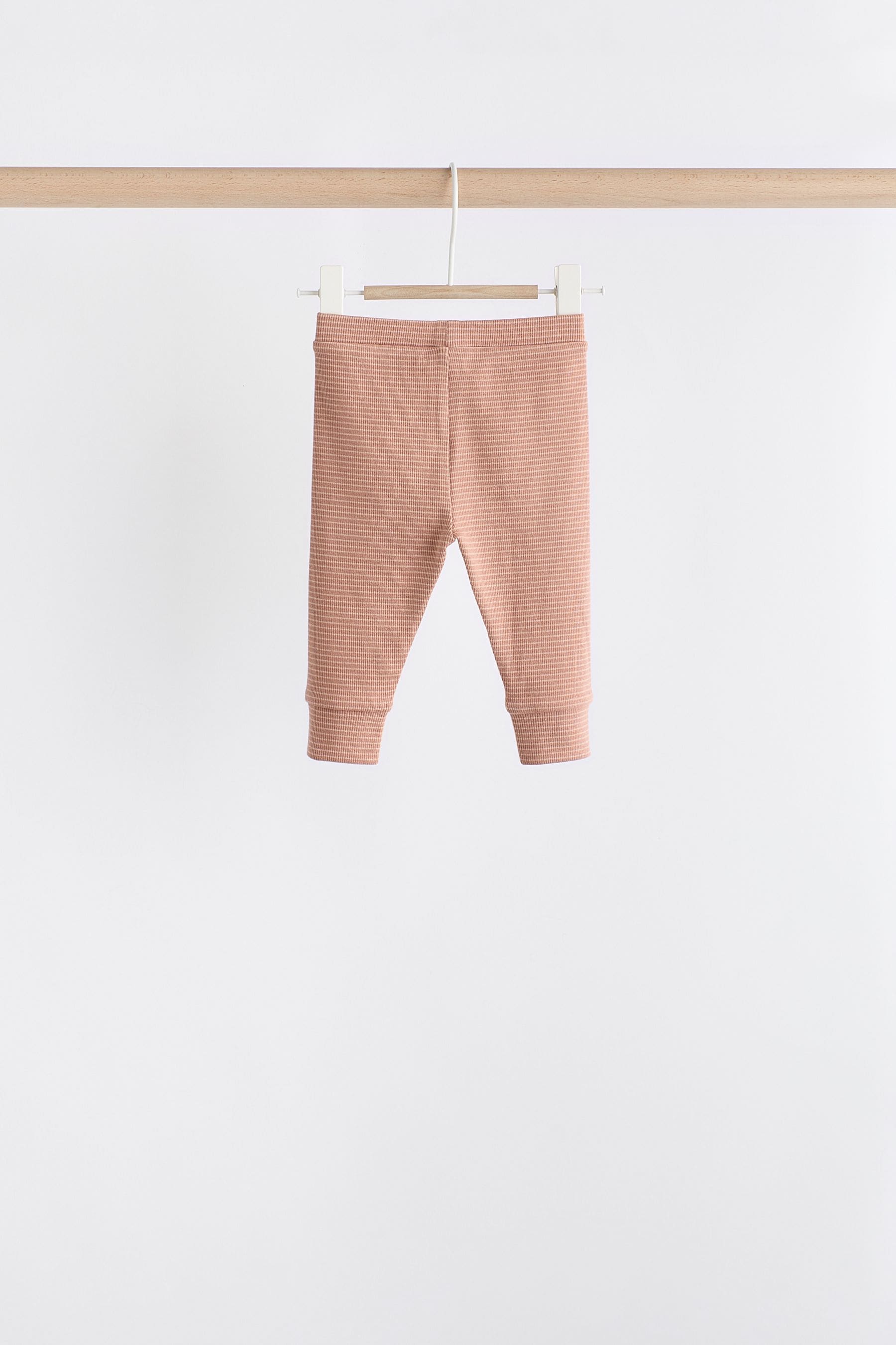 Mineral Farm Top and Leggings Baby Set 6 Pack