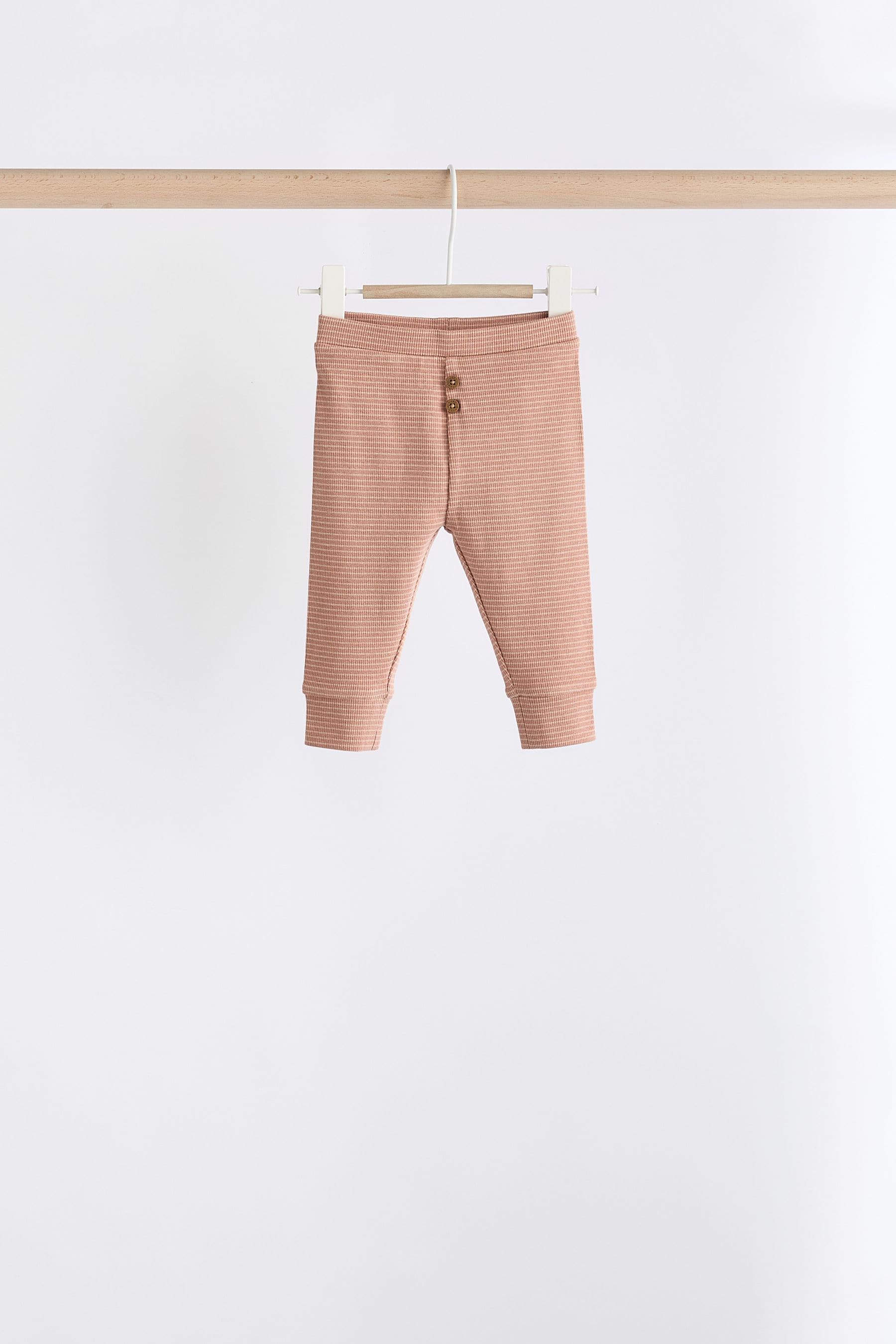 Mineral Farm Top and Leggings Baby Set 6 Pack