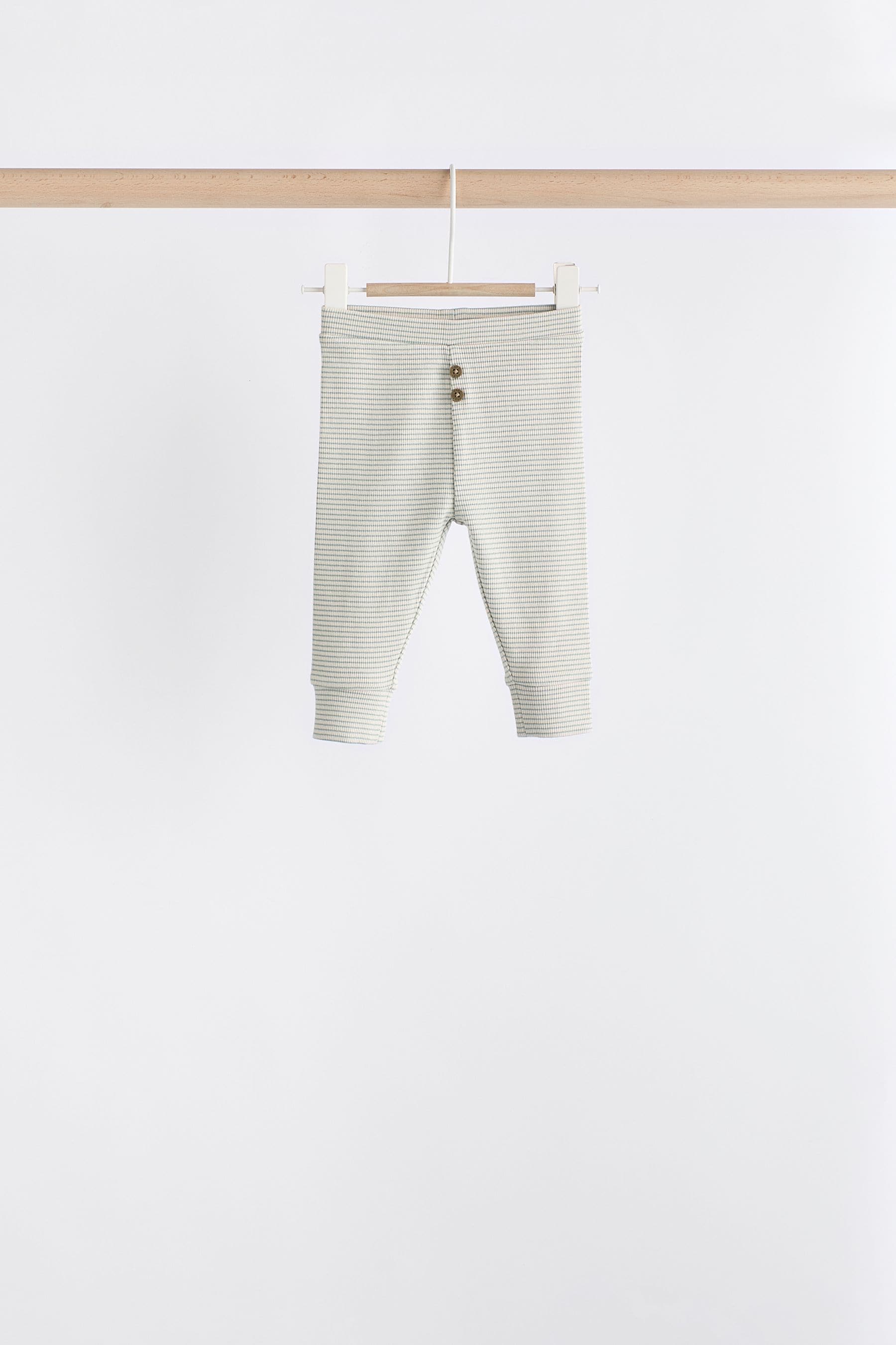 Mineral Farm Top and Leggings Baby Set 6 Pack