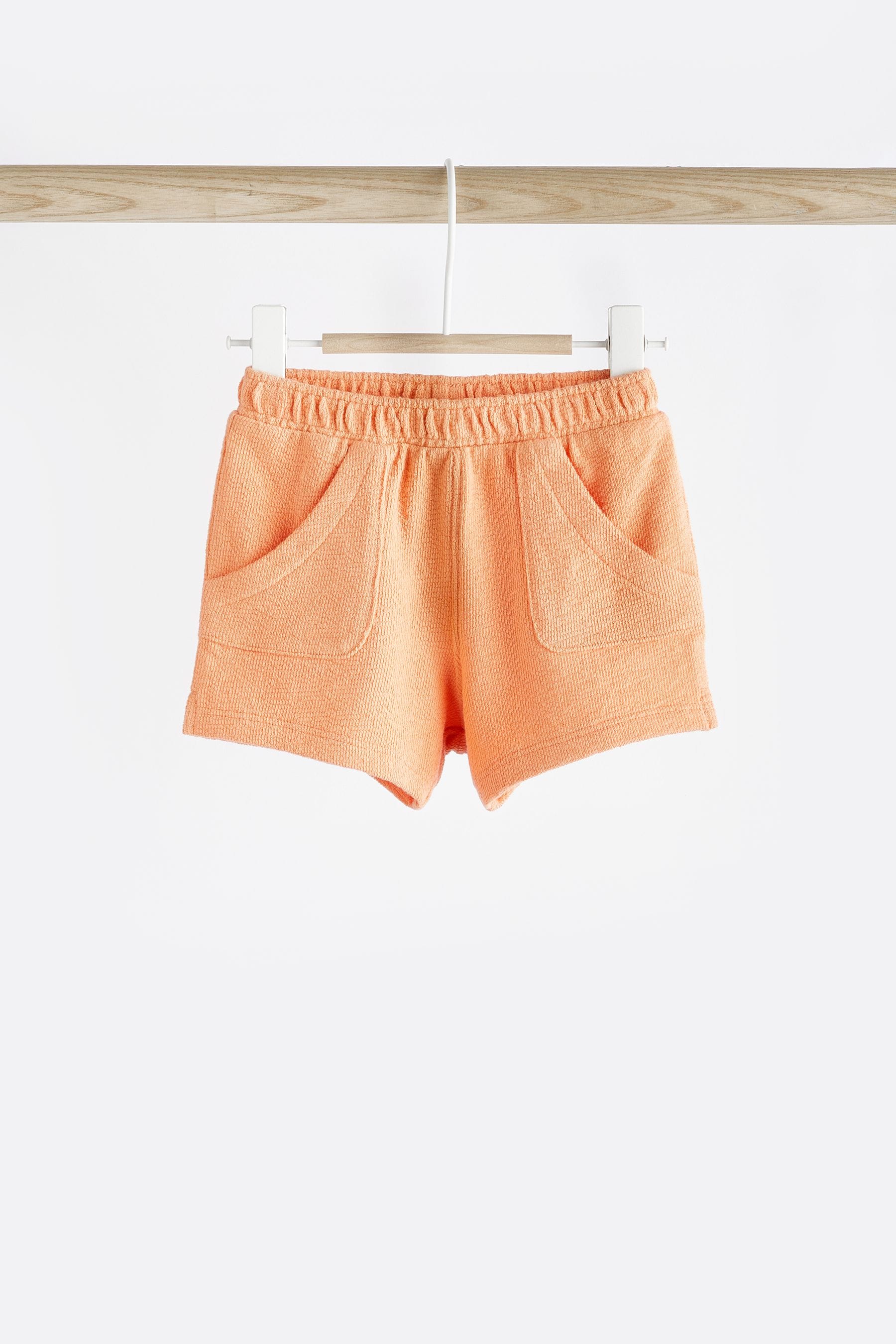 Minerals Baby Textured Shorts 3 Pack