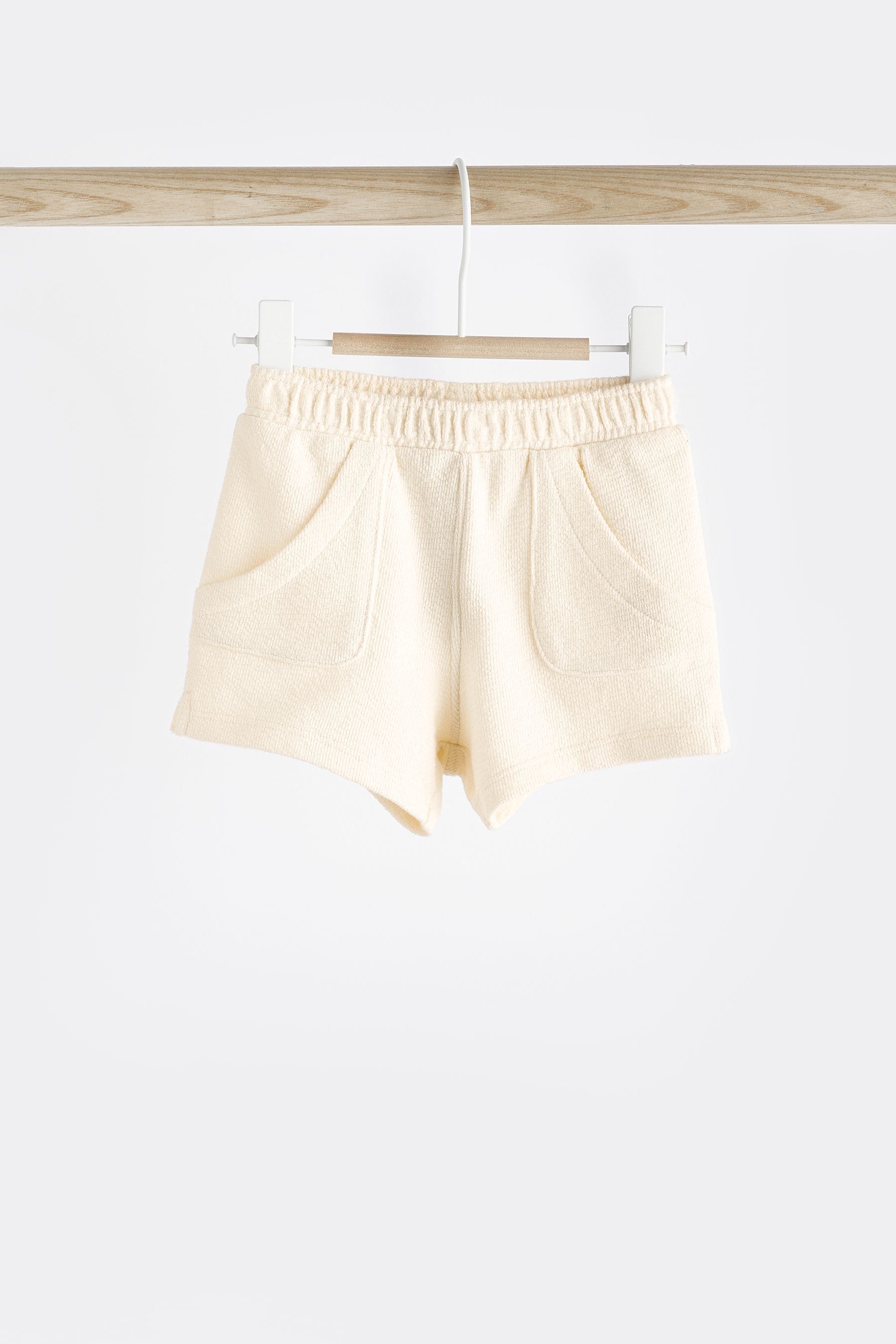 Minerals Baby Textured Shorts 3 Pack