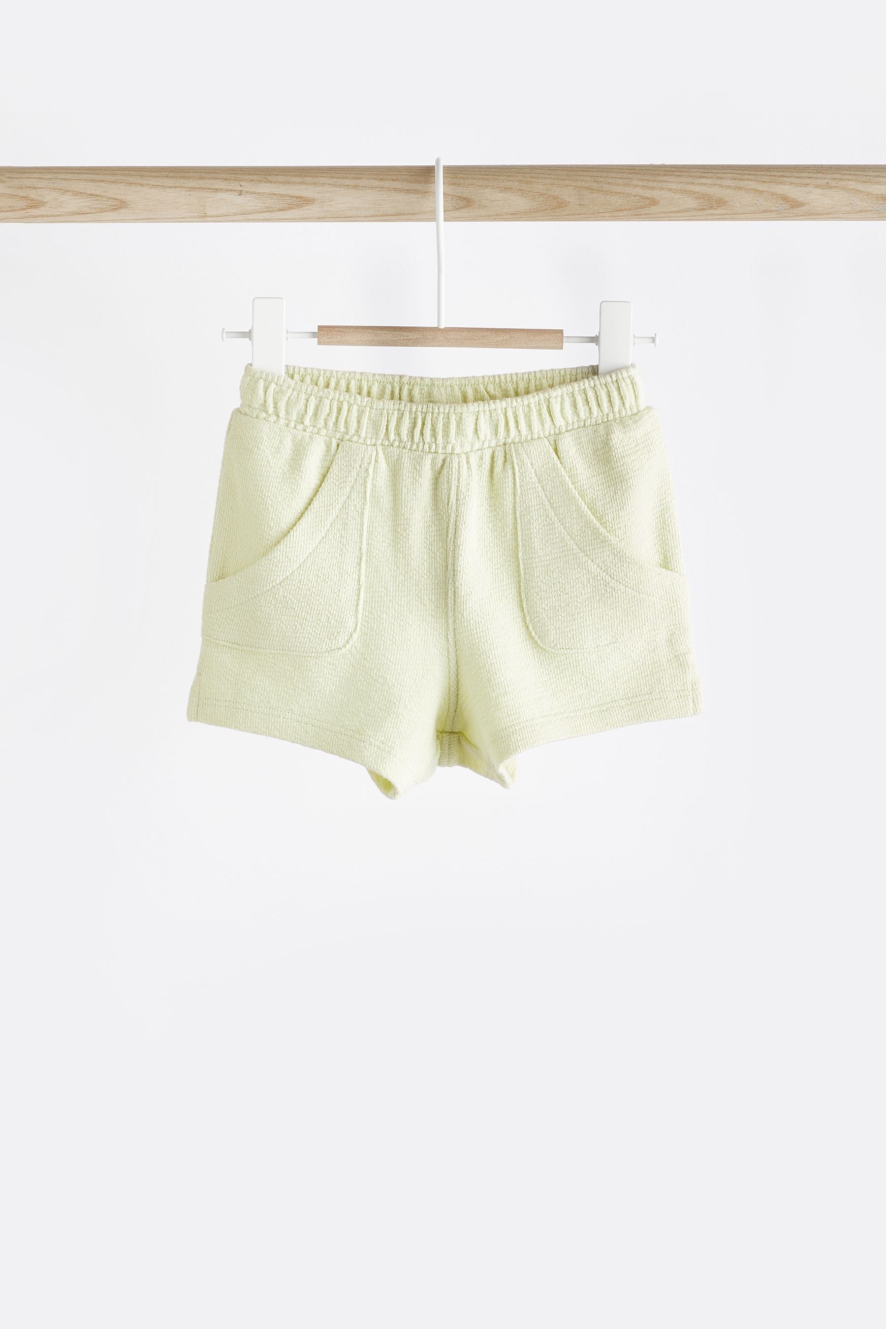 Minerals Baby Textured Shorts 3 Pack