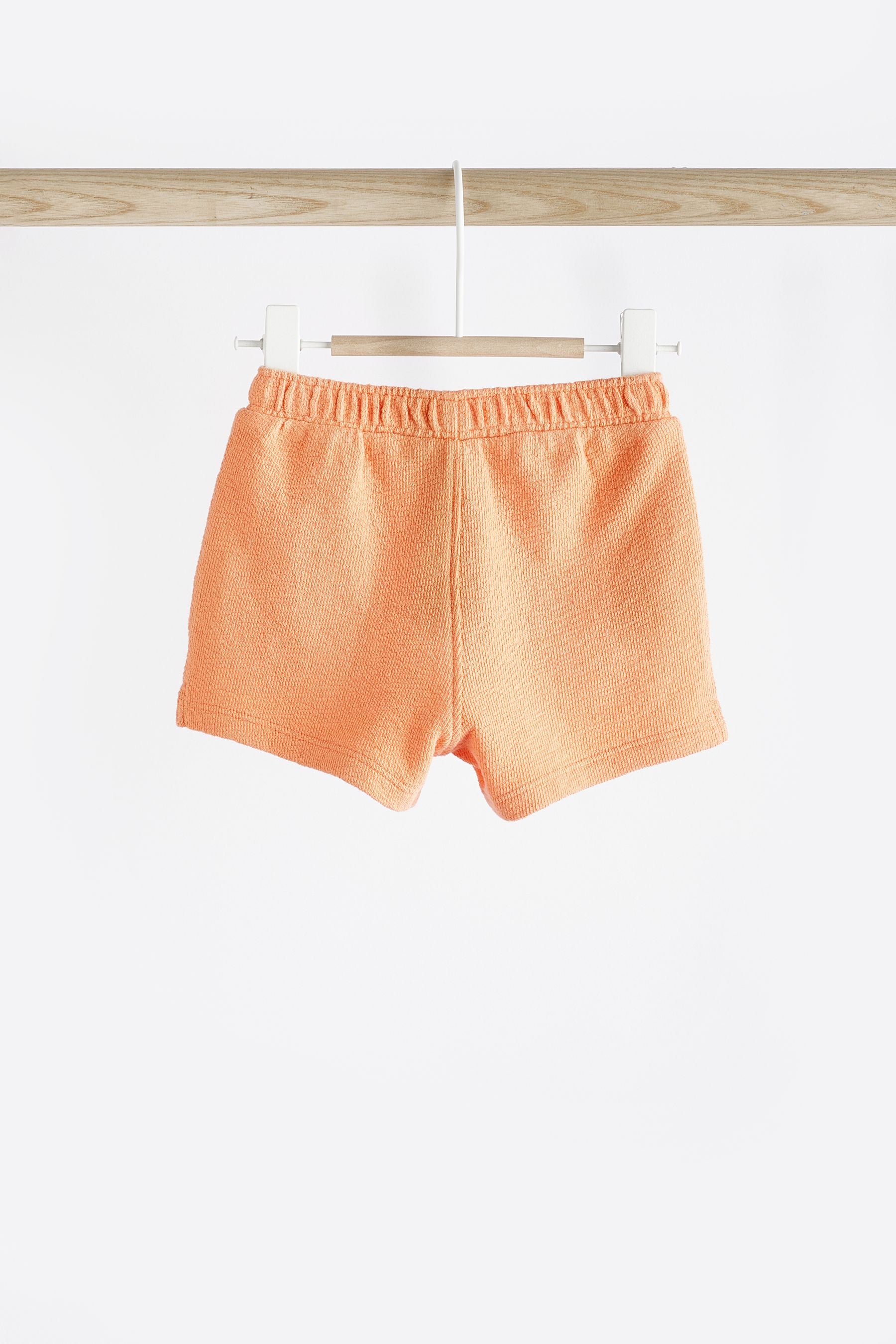 Minerals Baby Textured Shorts 3 Pack