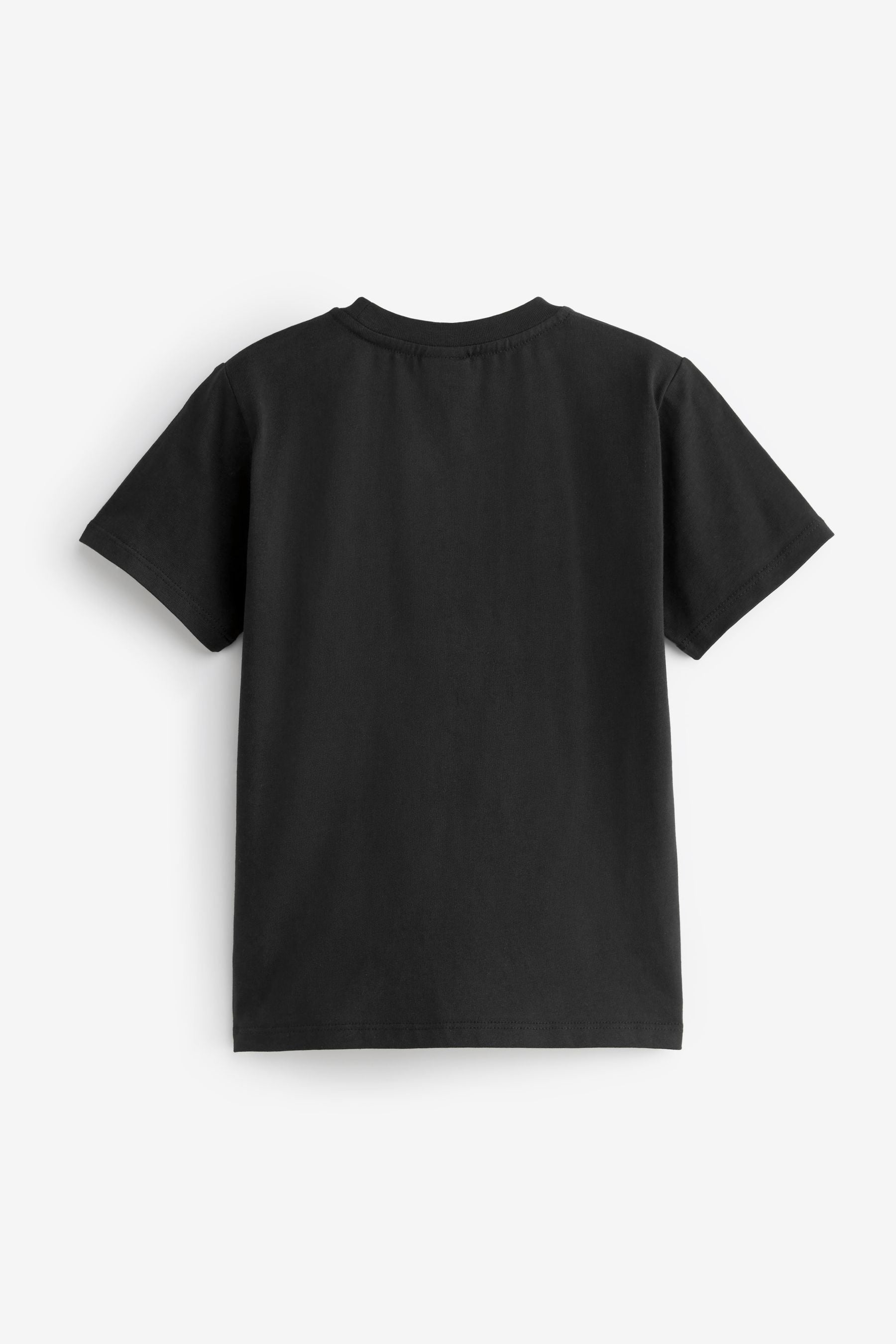 Black Baker by Ted Baker Reflective T-Shirt