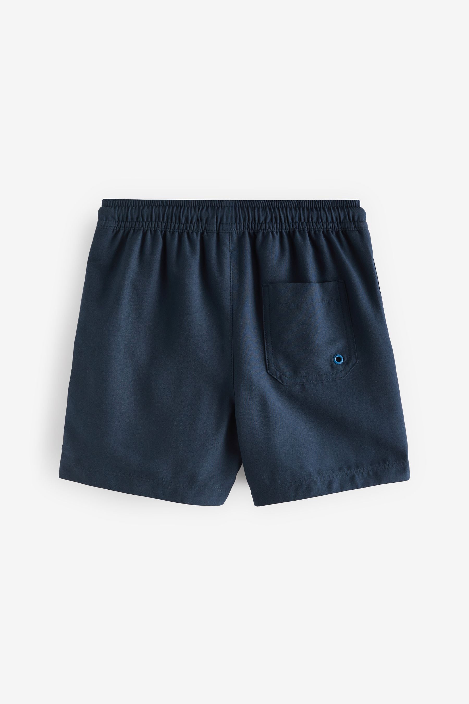 Navy Blue Swim Shorts (1.5-16yrs)